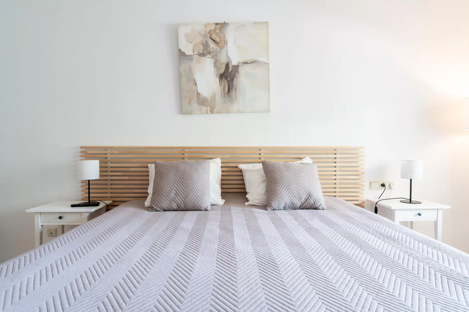 CT 375 - Faro's Cozy Dream in Elviria - Marbella-Slaapkamer