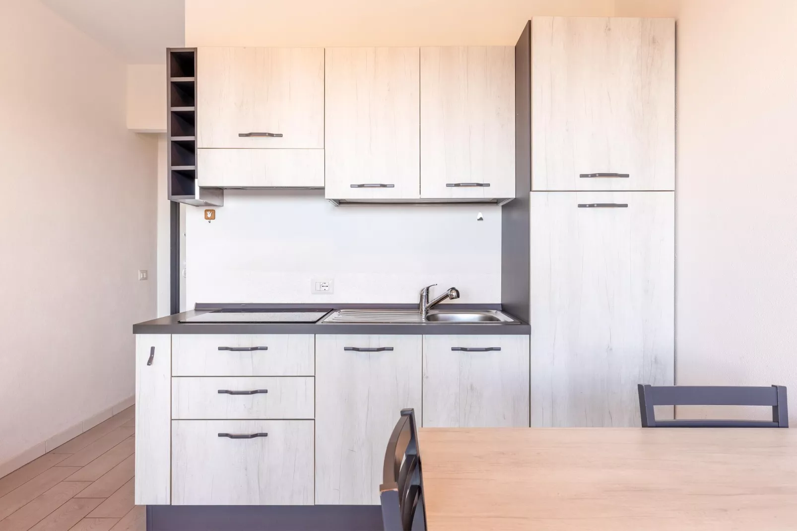 BILO 1 LI RUSSI 1P-Keuken