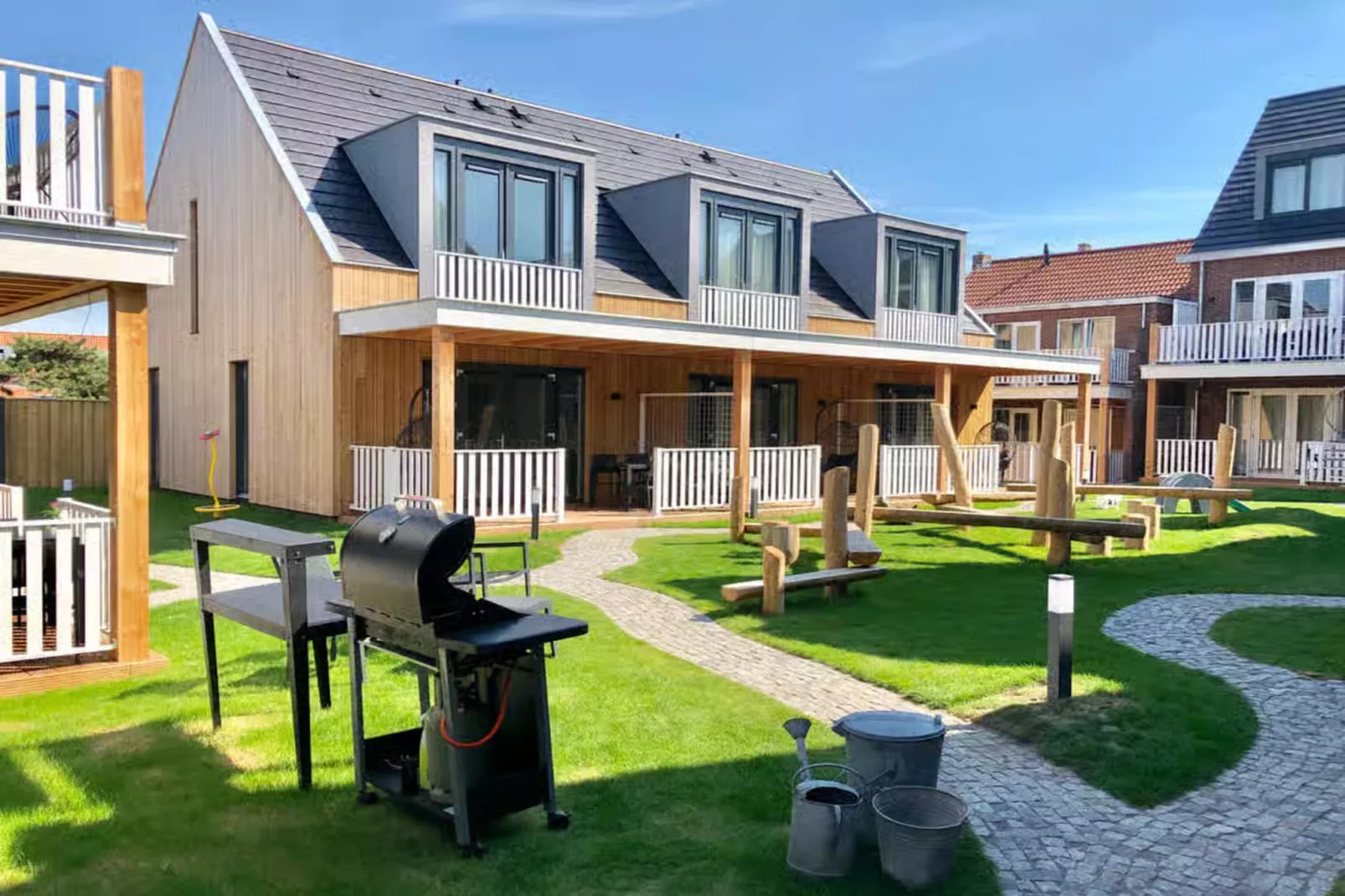Plein 40 Lodge 8 - Faciliteiten