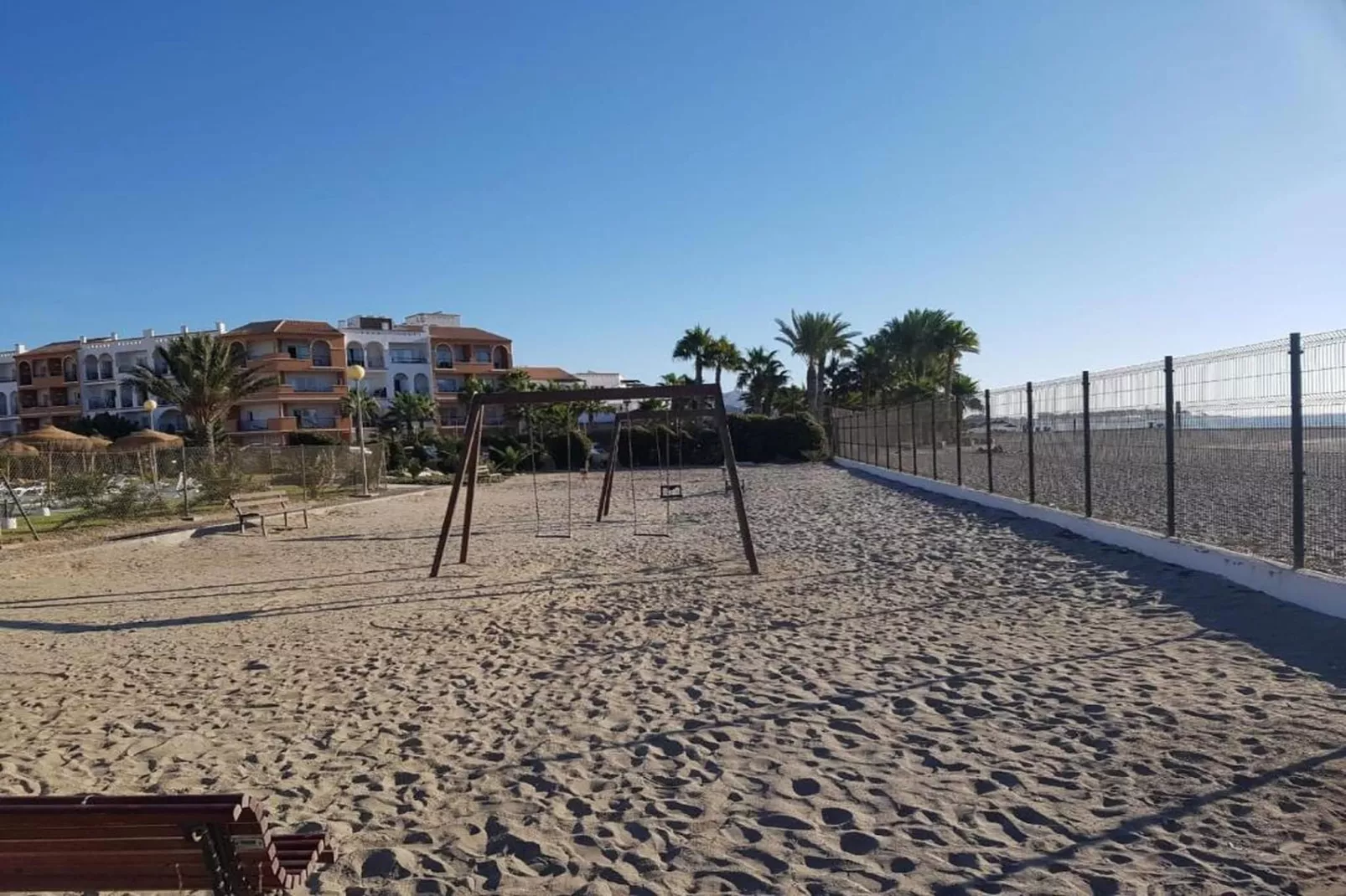 CT 373 AL - Faro's Natura World Apartment - Apartamento Naturista - Vera Playa-Gebieden zomer 1km
