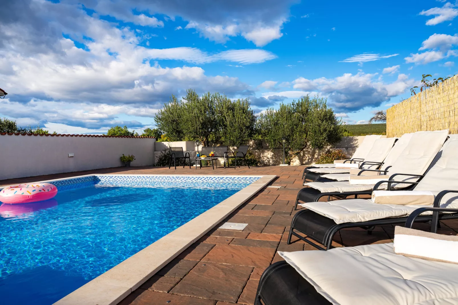 Villa Marijana-Zwembad