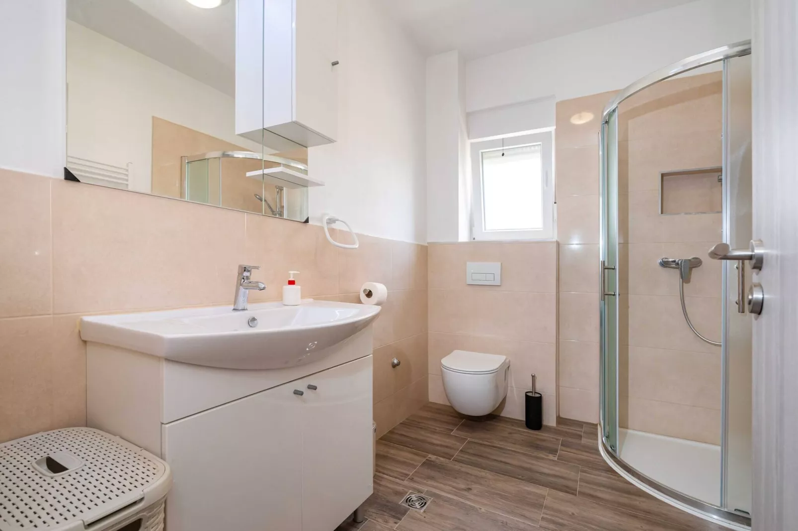 Apartment Blagdan 3-Badkamer