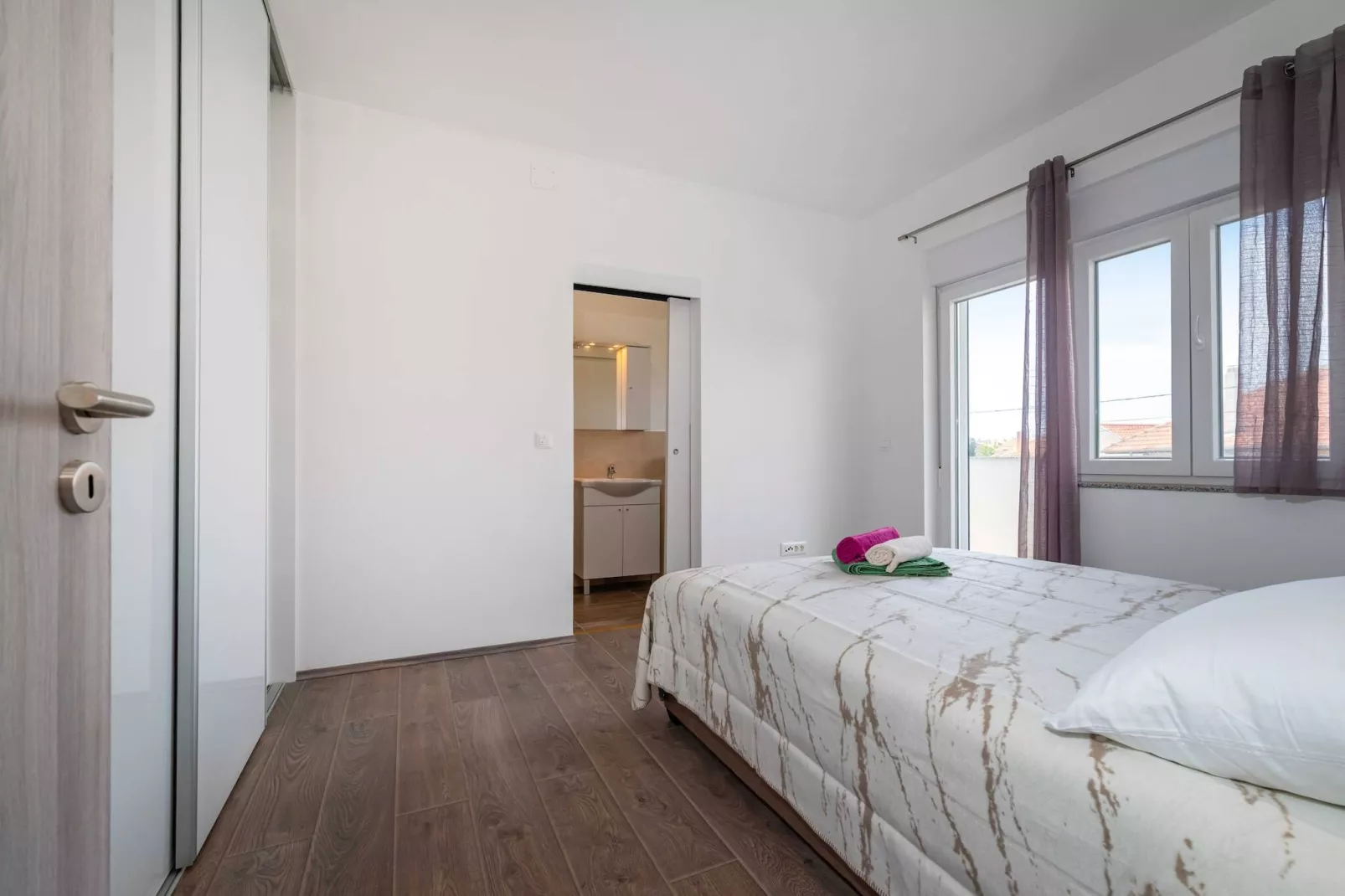 Apartment Blagdan 1-Slaapkamer