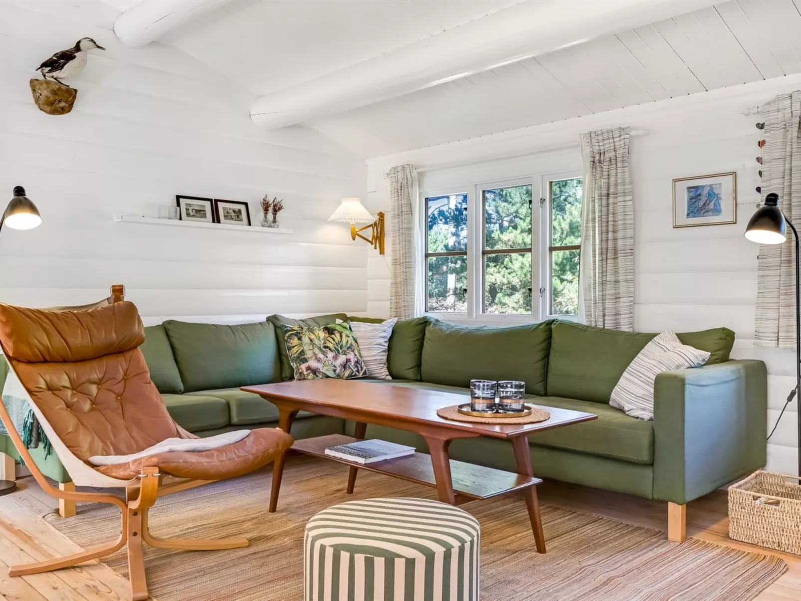 "Reinhardt" - 800m from the sea-Binnen