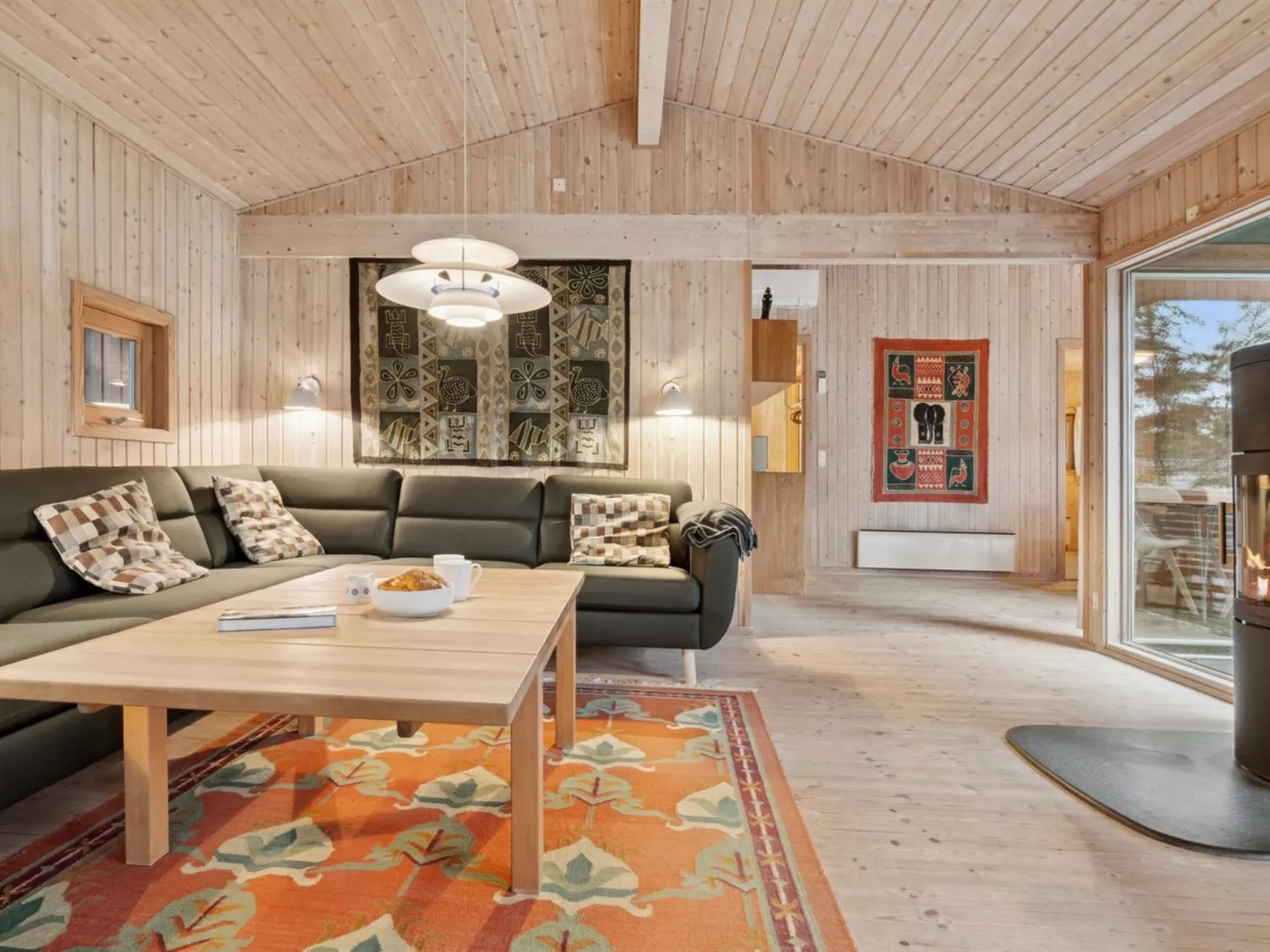 "Tjegge" - 500m from the sea-Binnen