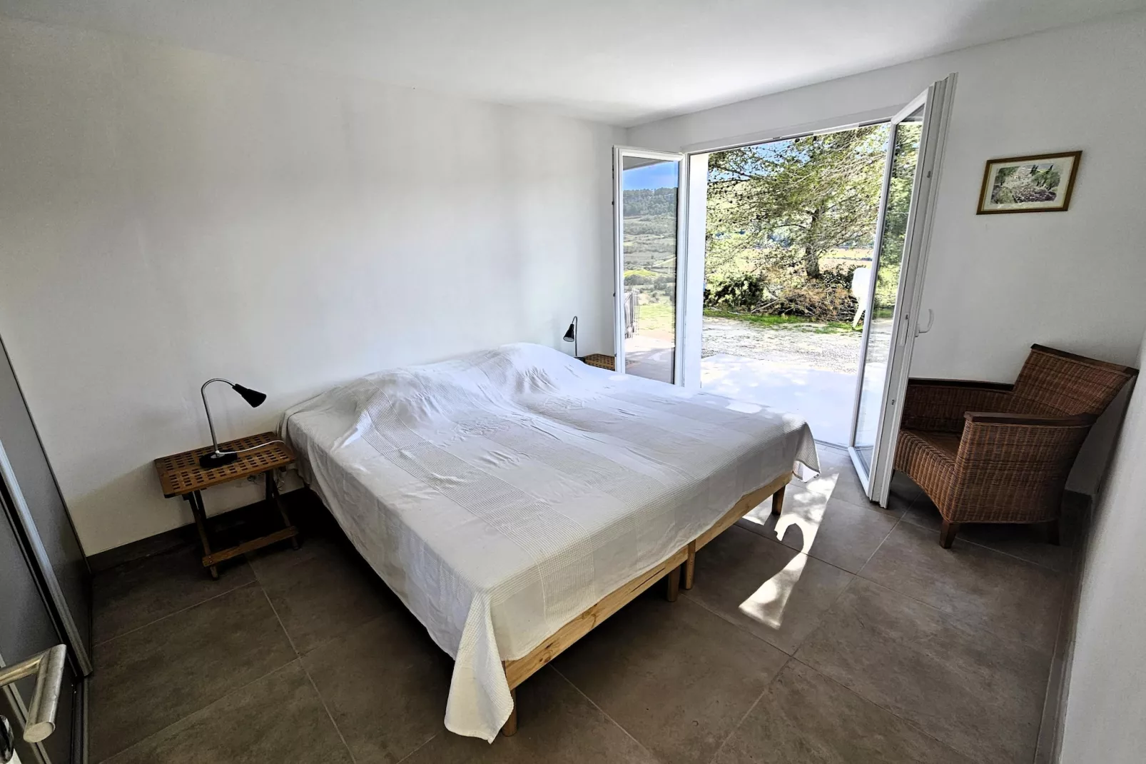 La Garrigue-Slaapkamer