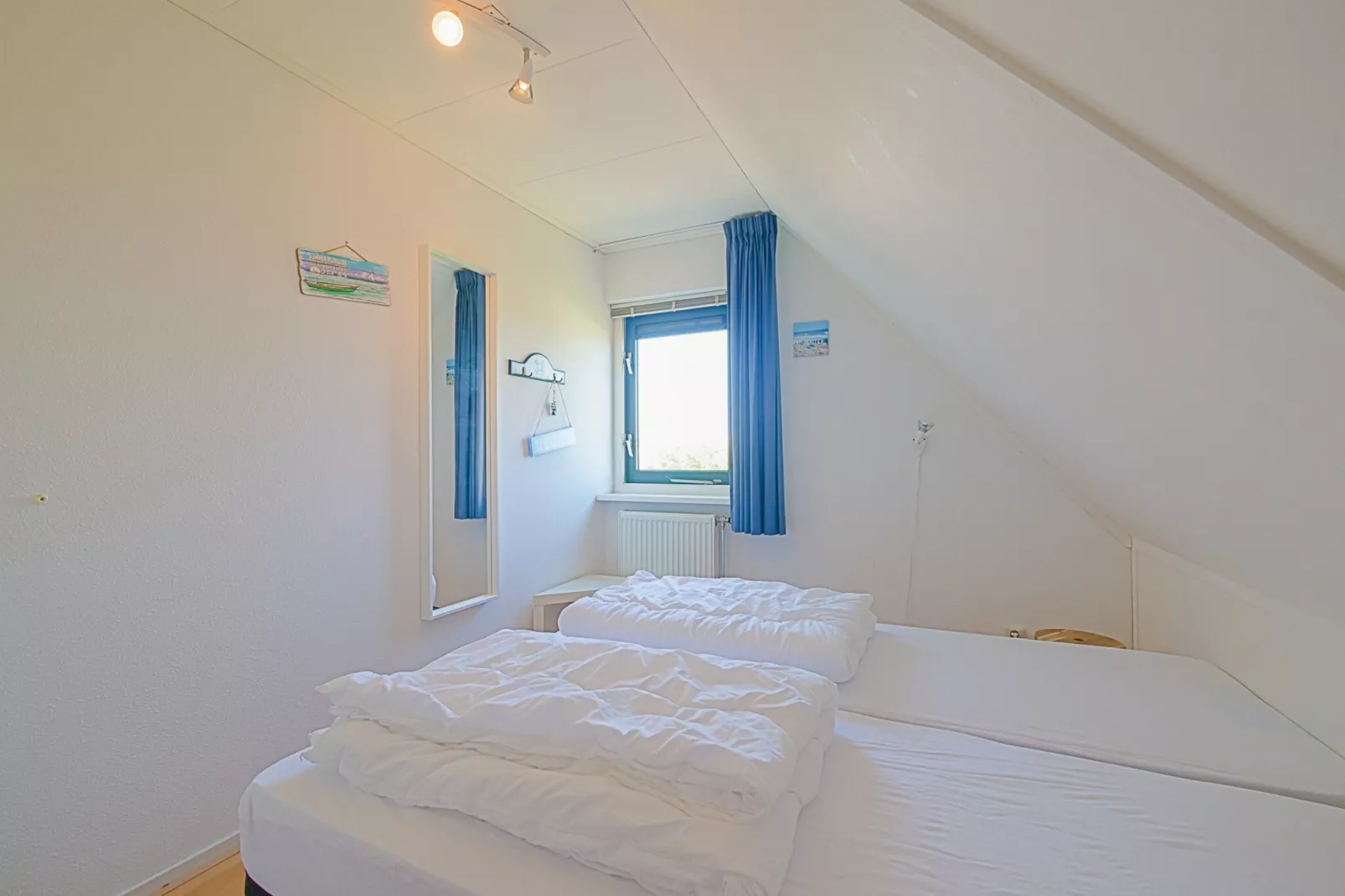 Villa Noorderzon-Slaapkamer