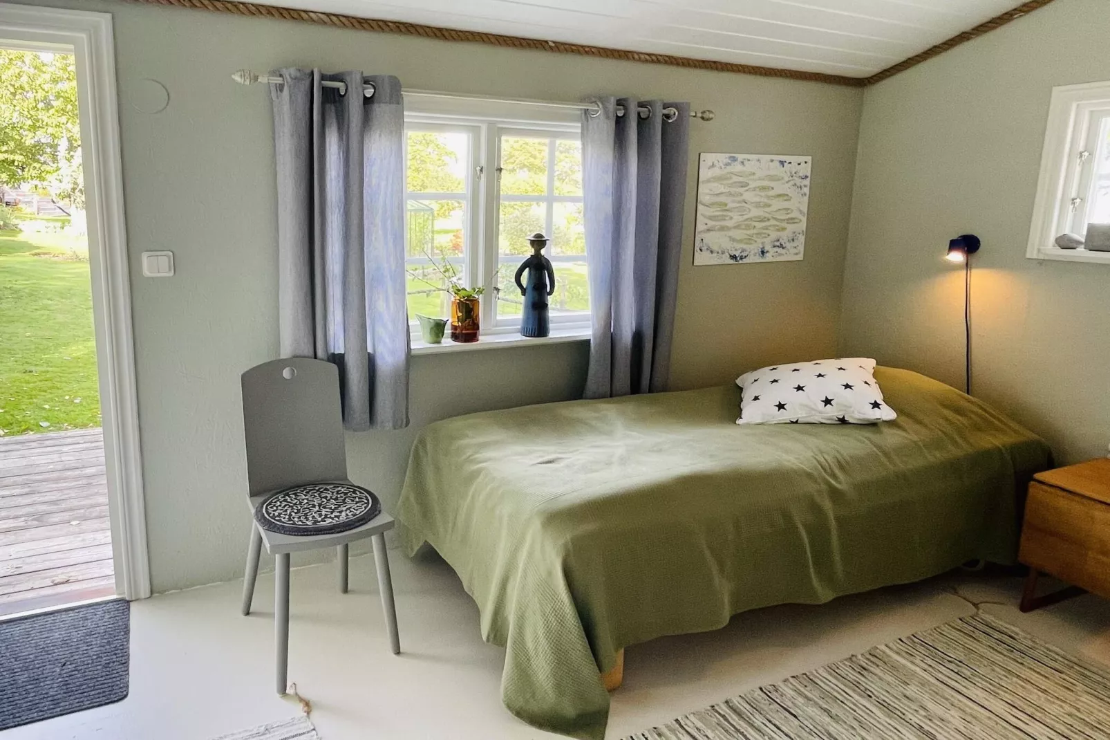 2 Personen vakantie huis in RAMDALA