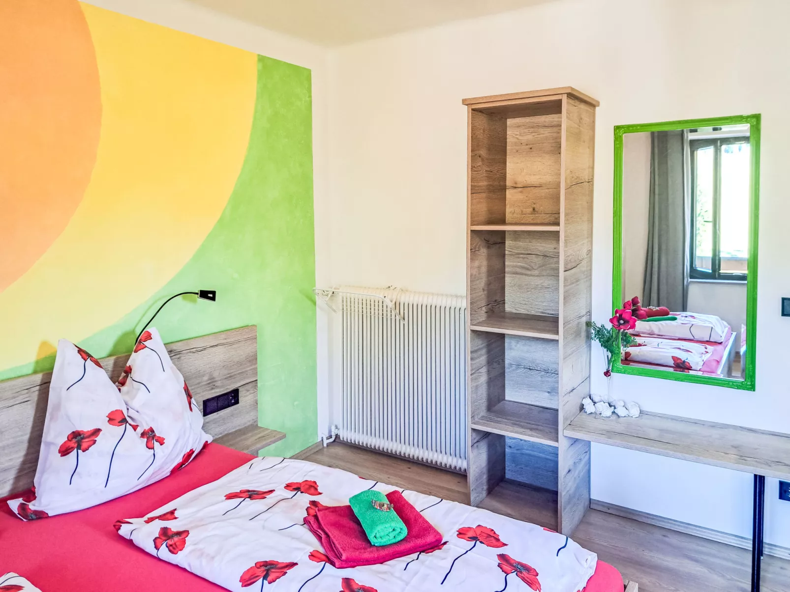 Appartement 2-Binnen