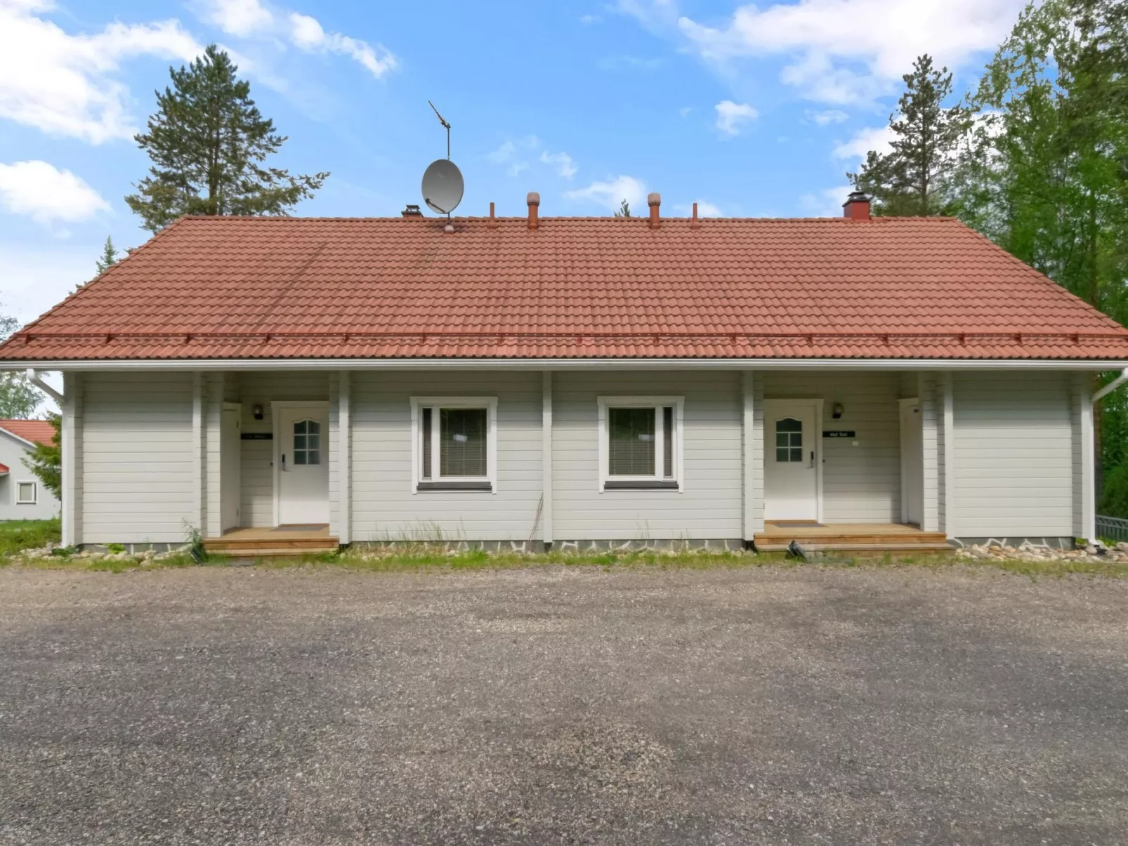 Vuokatti villas susi-Binnen