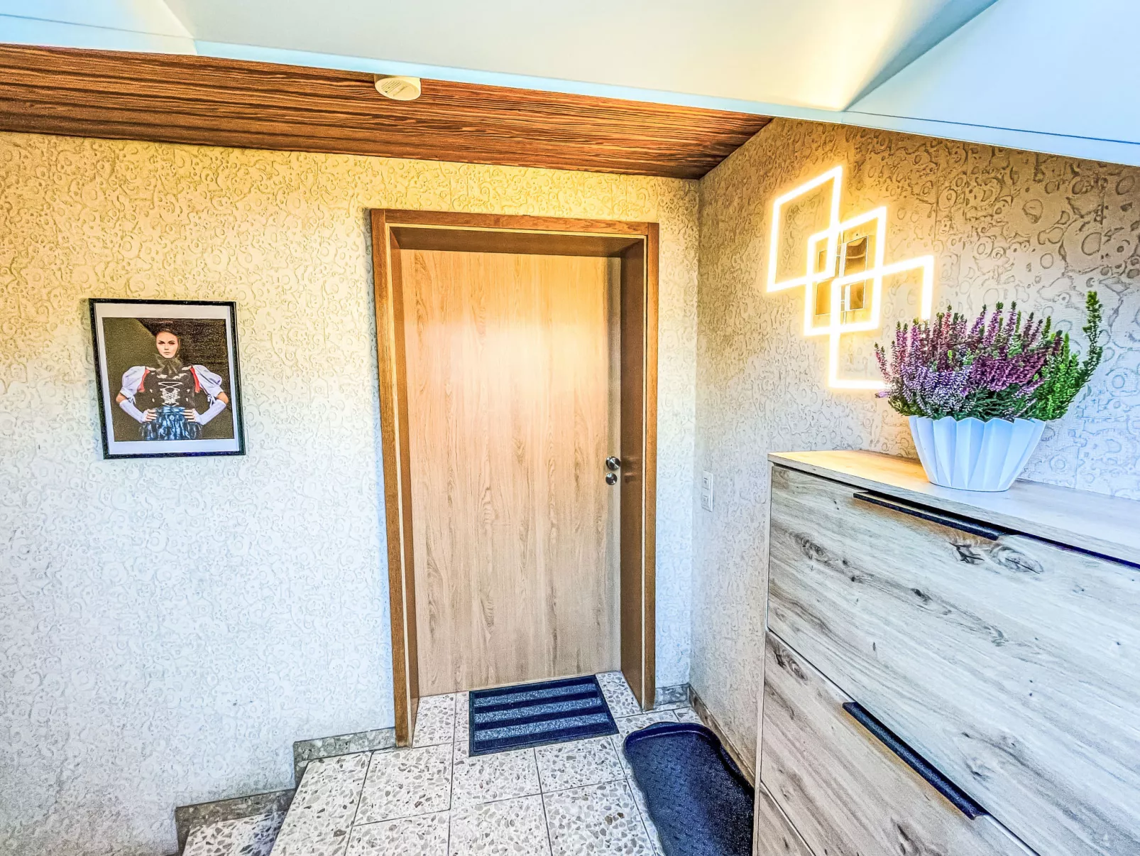 Alexanders Domizil-Binnen