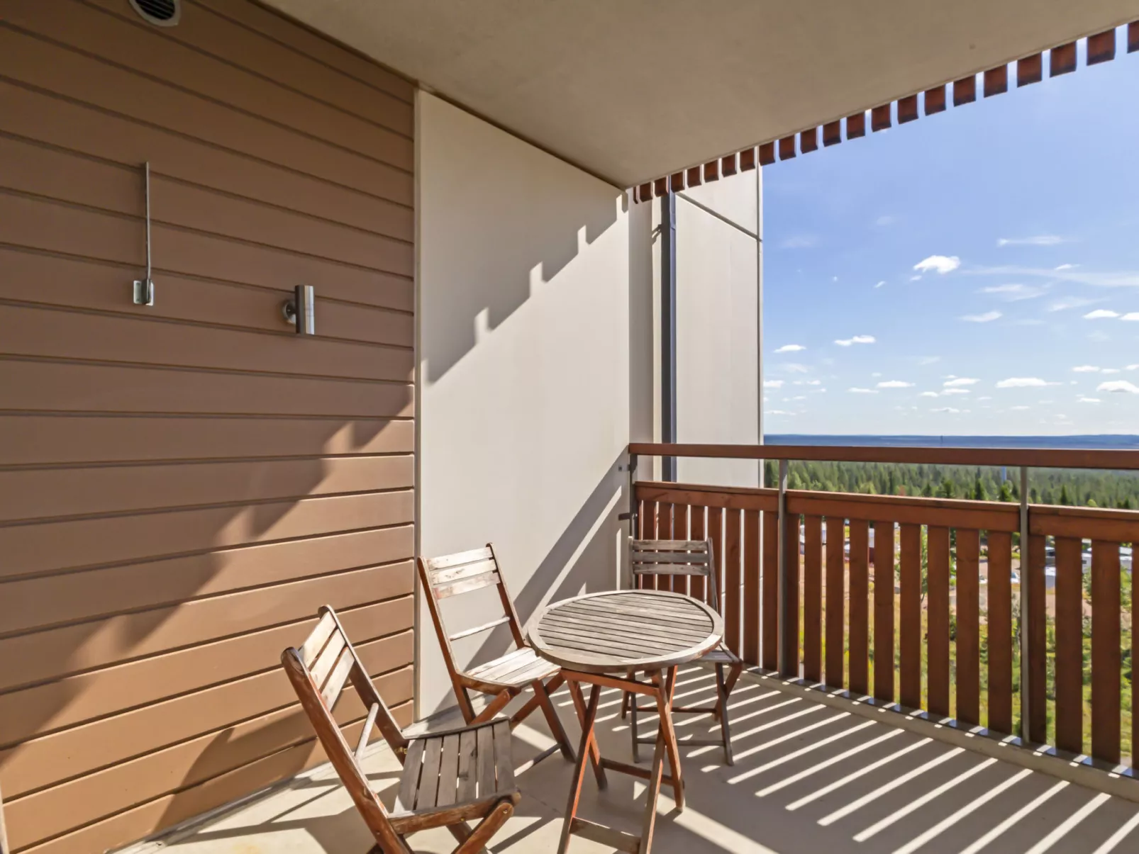 Ski chalets 7305-Binnen