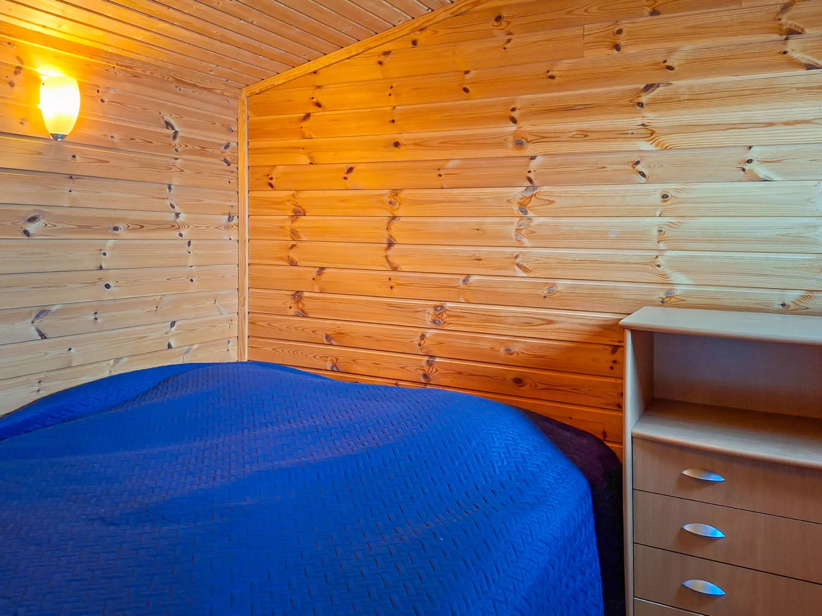 Villa joutsen-Binnen