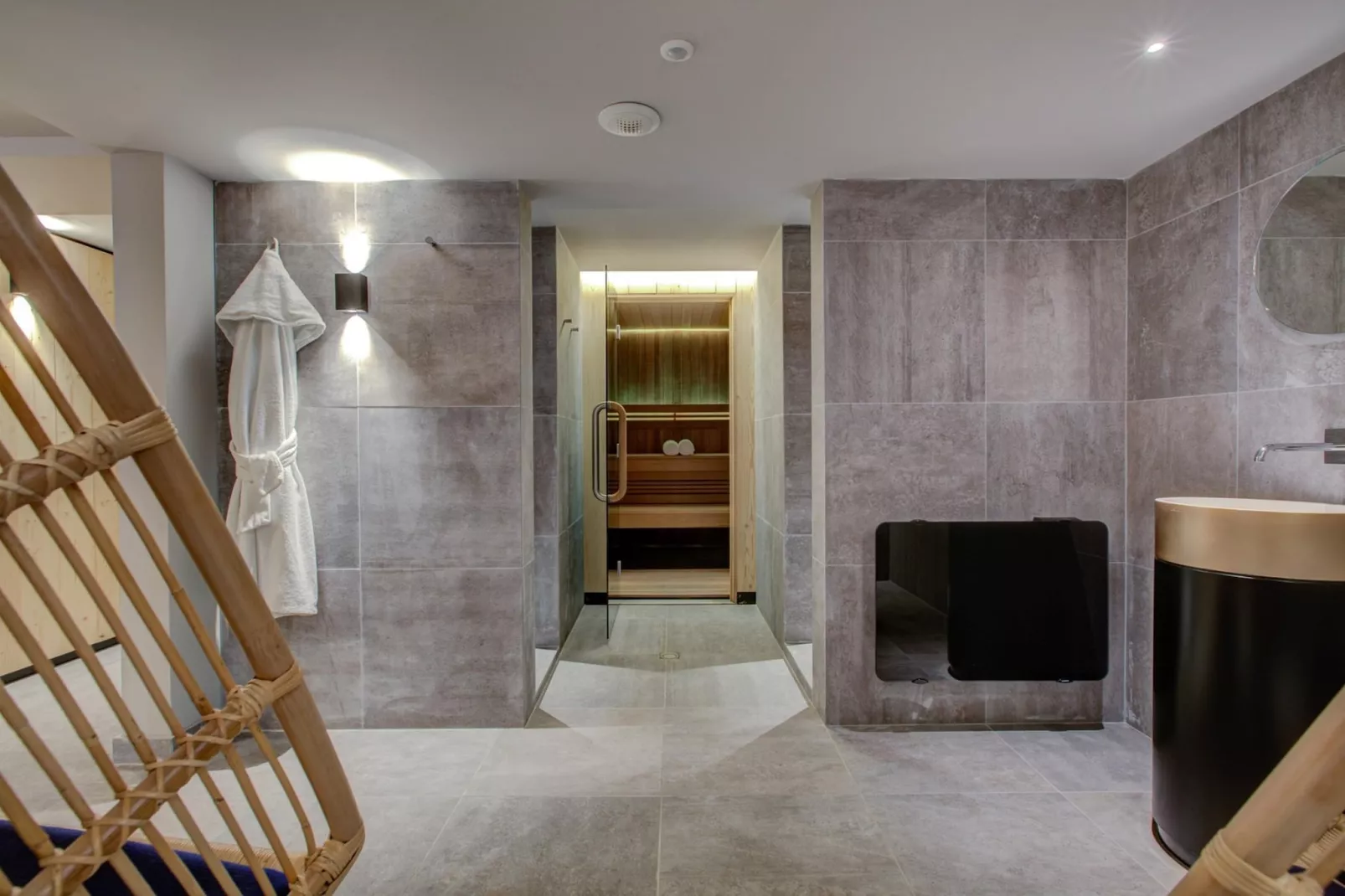 Cordee 331-Faciliteiten