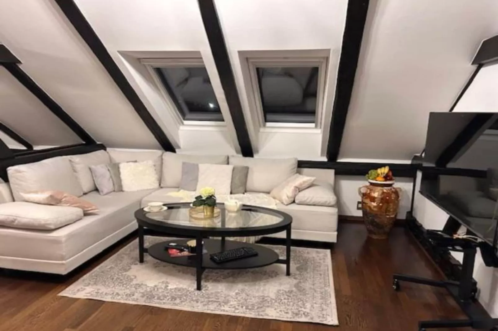 Zagreb Downtown Luxury Stay – 5th Element - Two Bedroom Penthouse-Buitenlucht