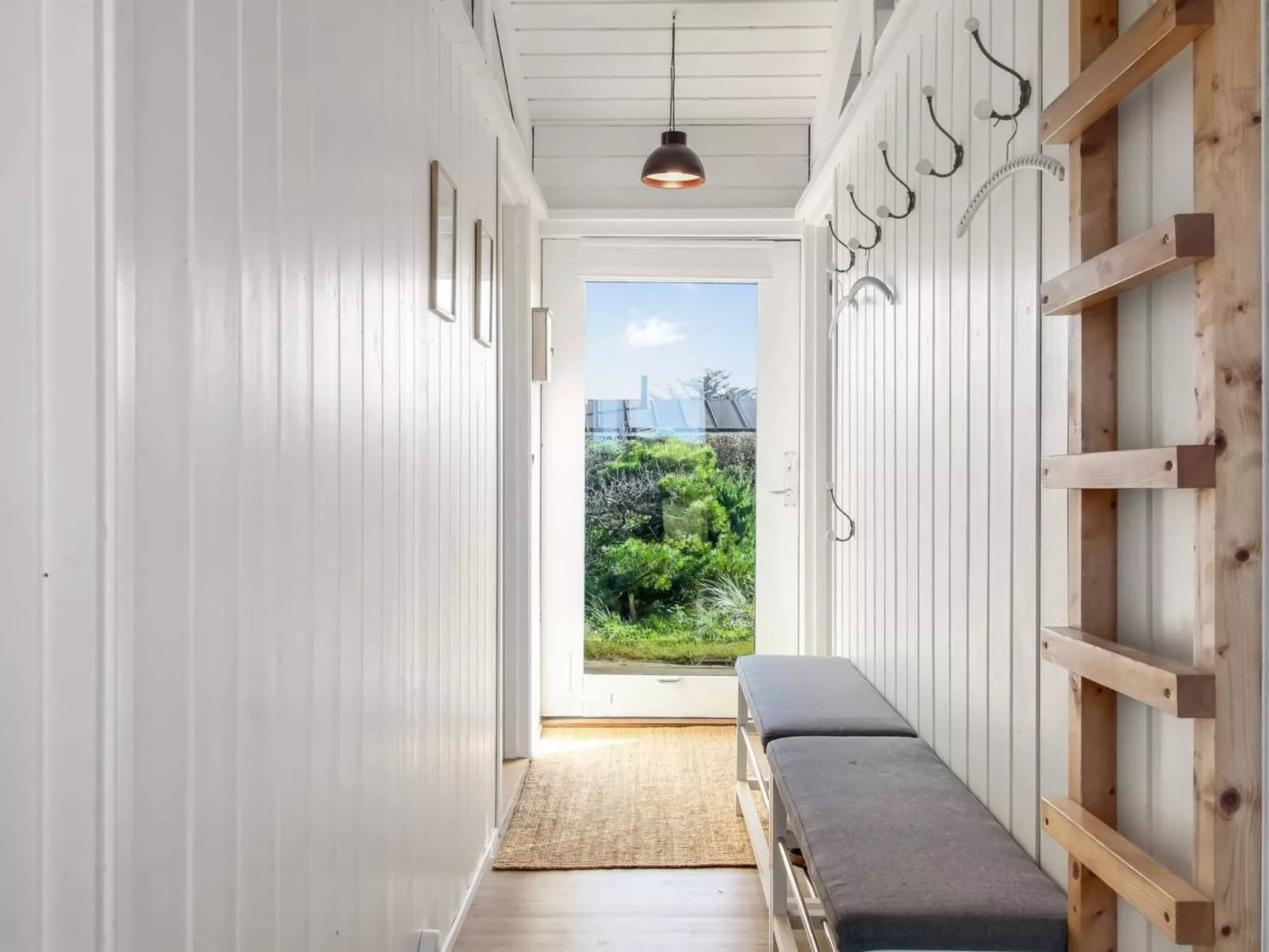 "Kanutte" - 250m from the sea-Binnen