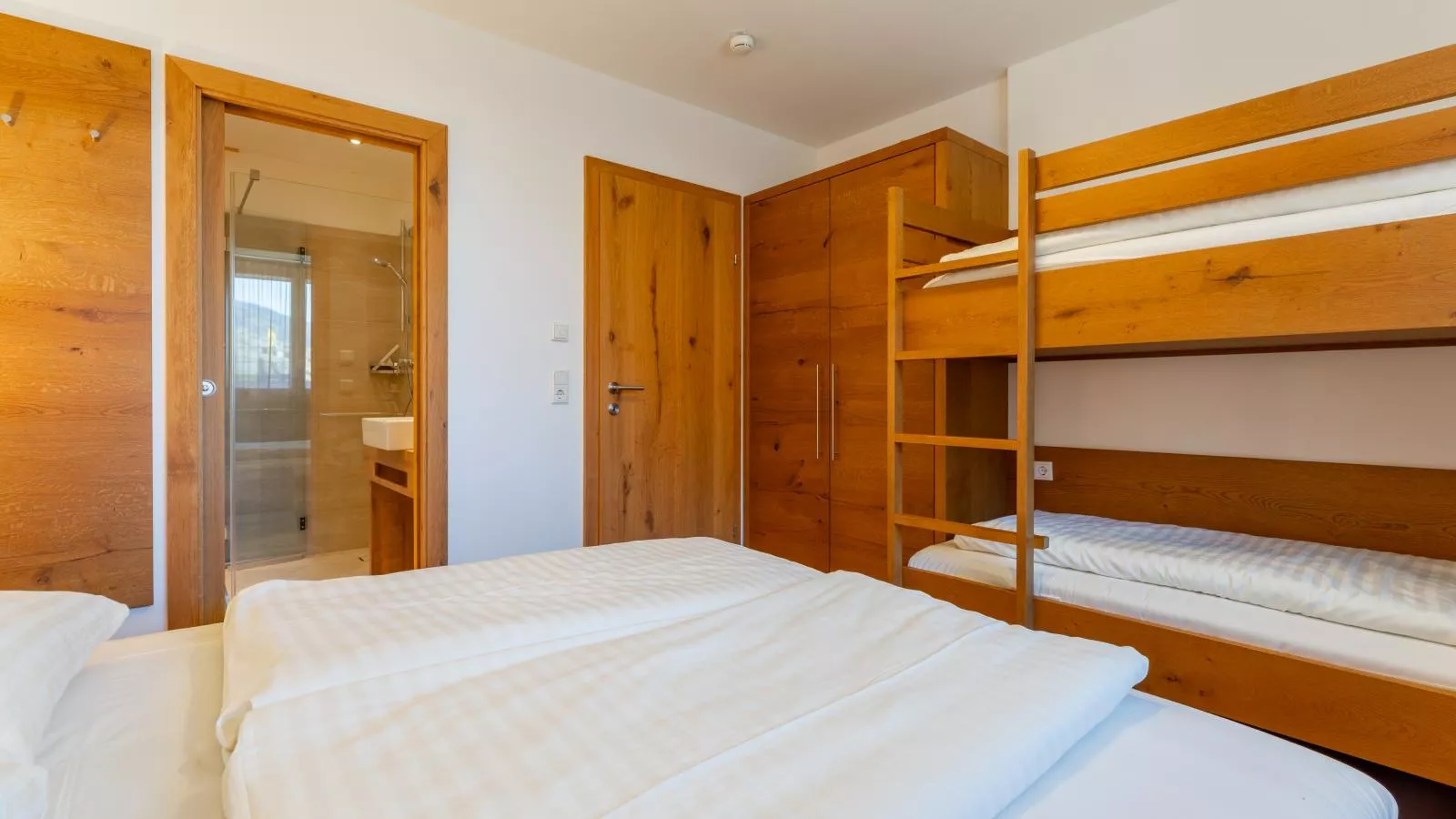 Residenz Wildkogelbahn Top 4-Slaapkamer