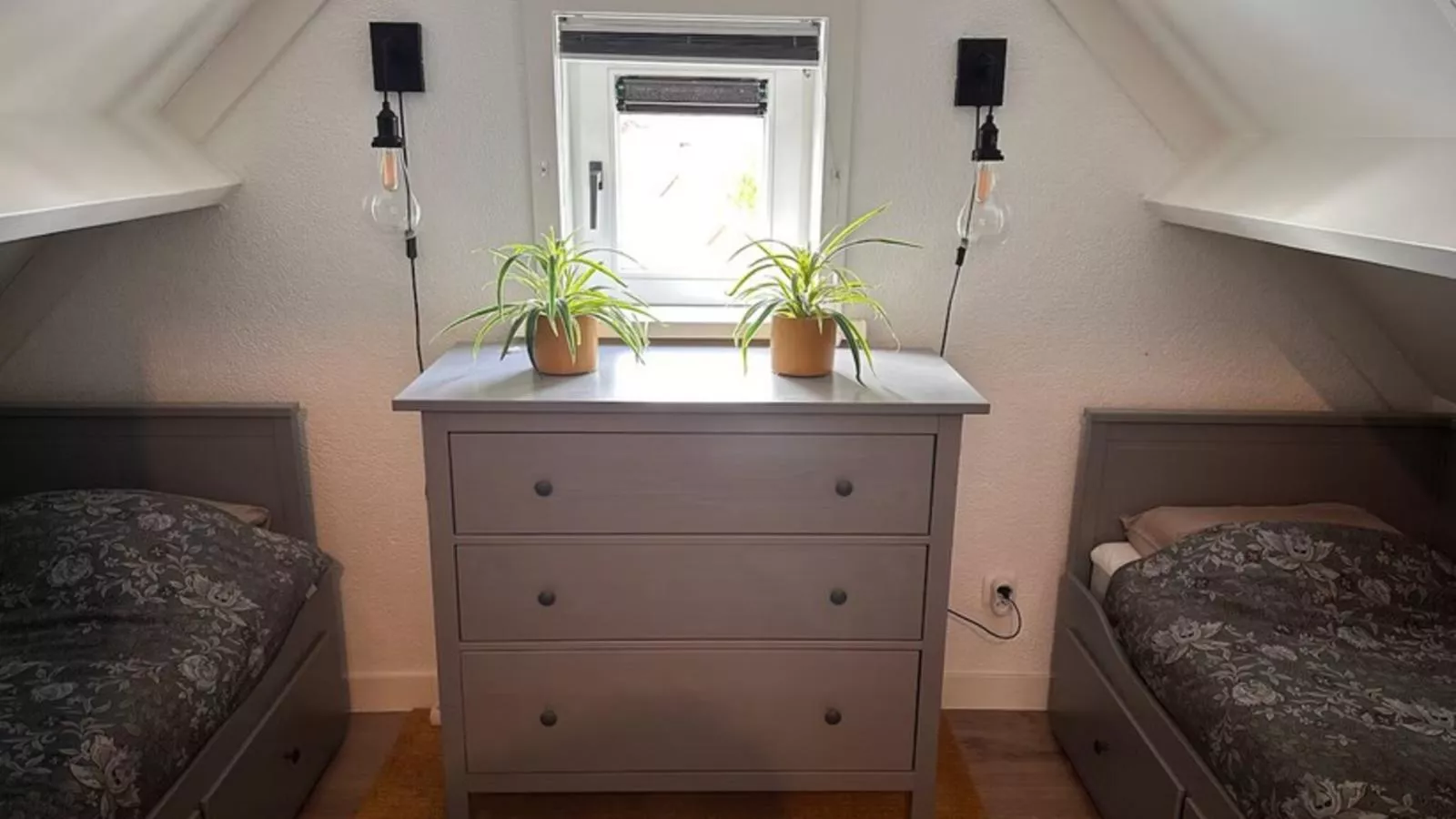 Villa Belle Haan-Slaapkamer