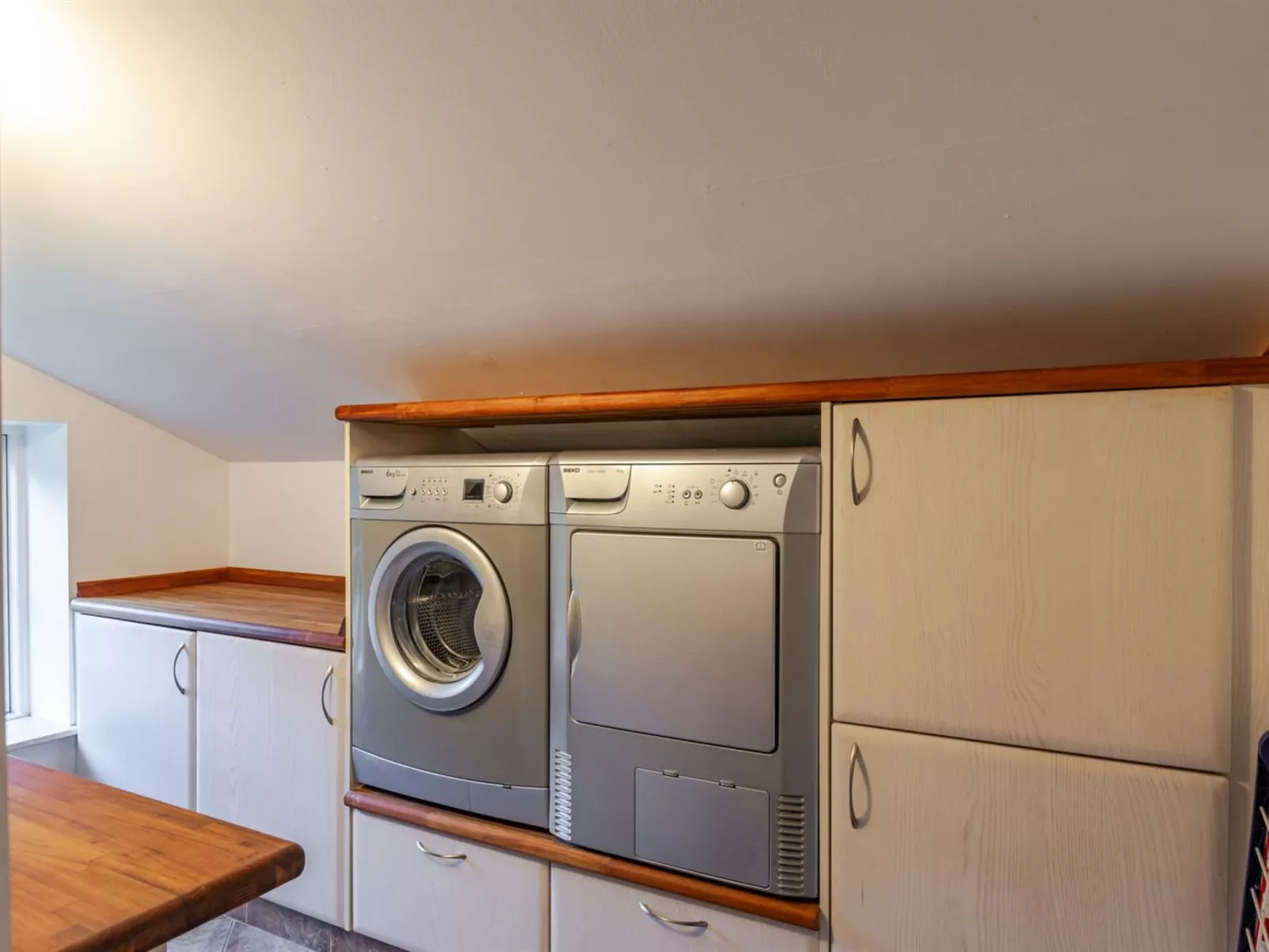 "Ørger" - 30km from the sea-Binnen