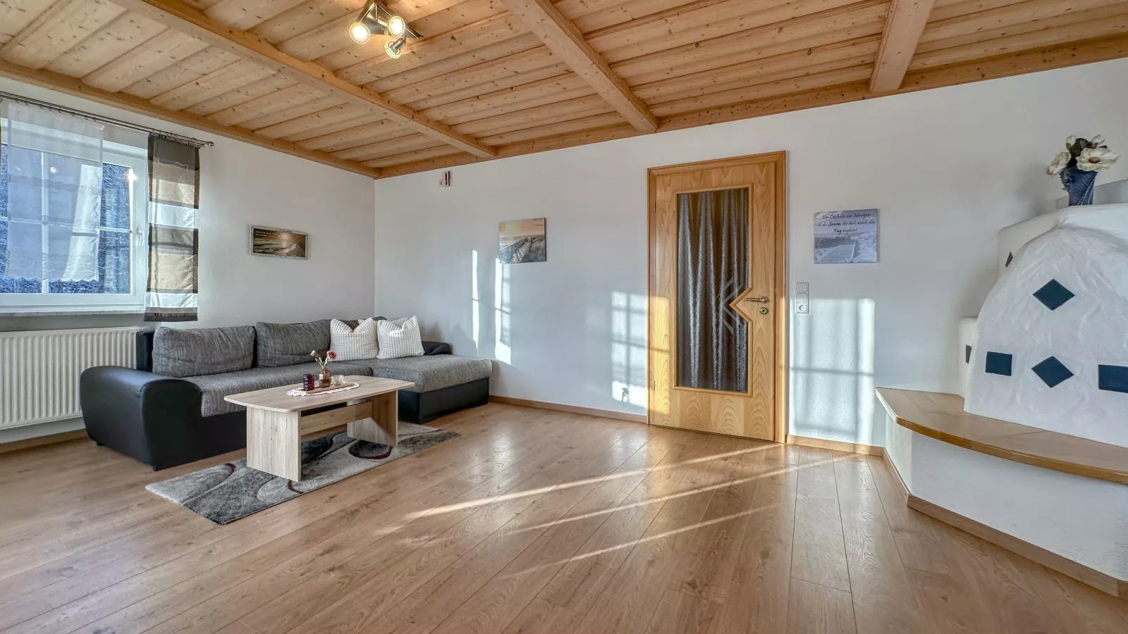 Sonnenwald-Woonkamer