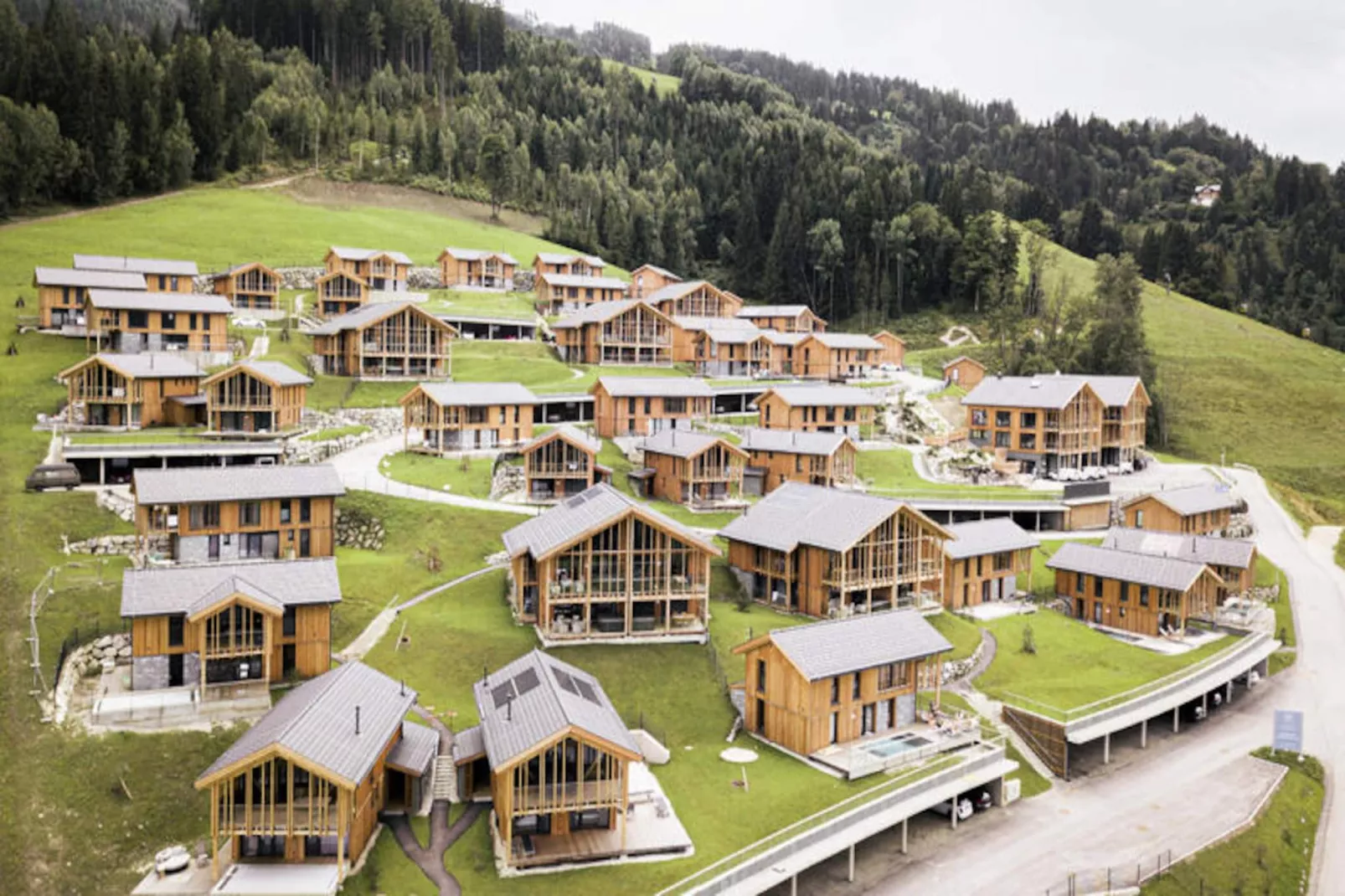 Appartements à Ennstal Liezen-Niet-getagd