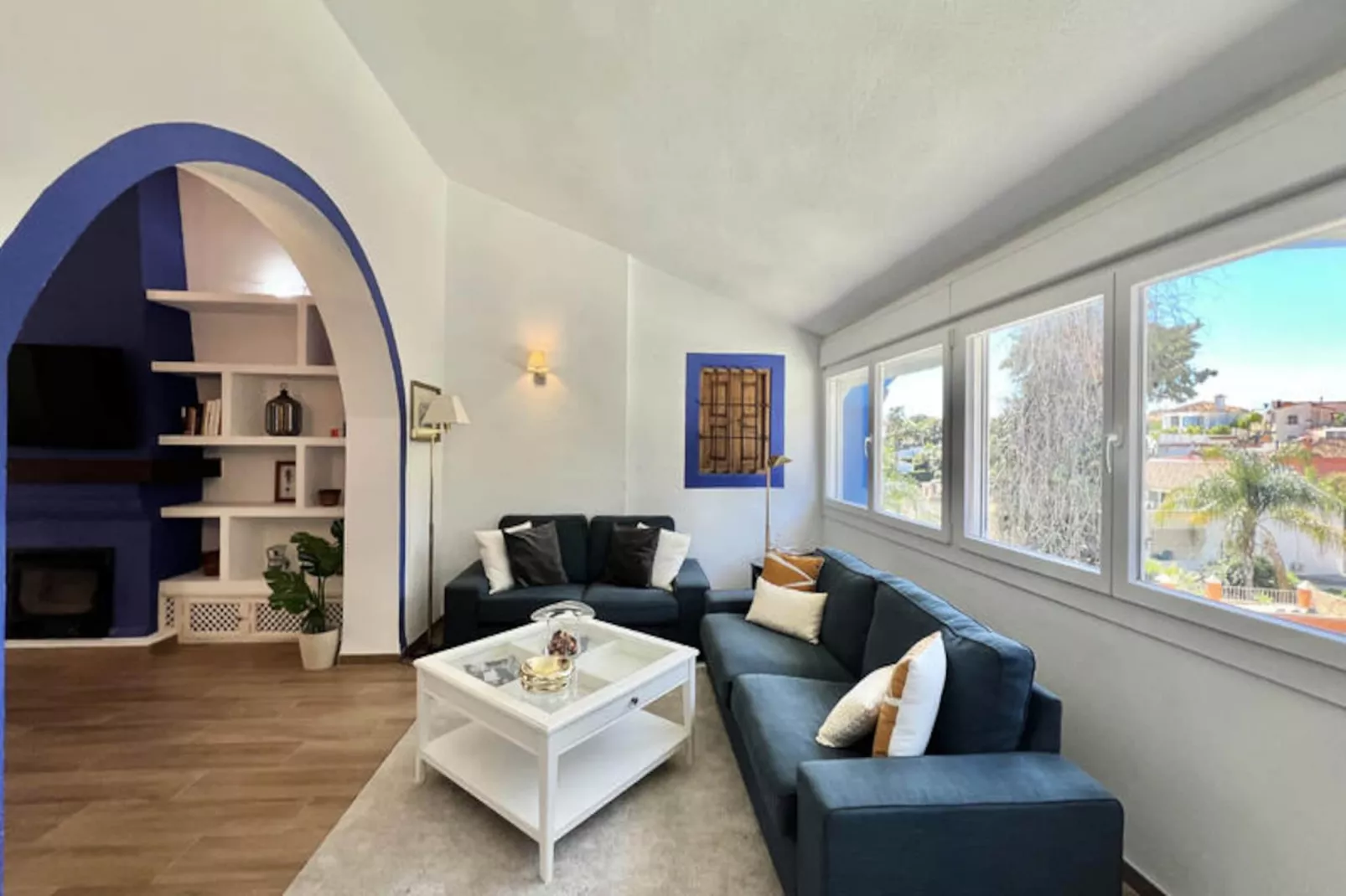 Maison à Marbella-Niet-getagd