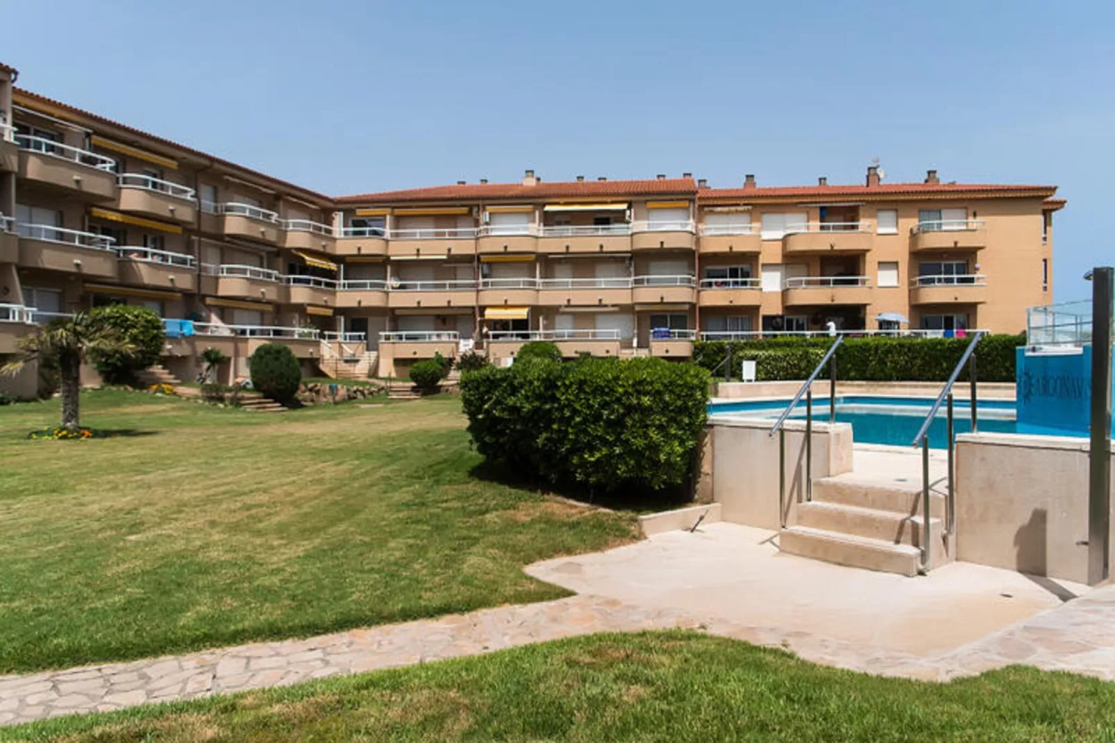 Appartements à L'Estartit-Niet-getagd