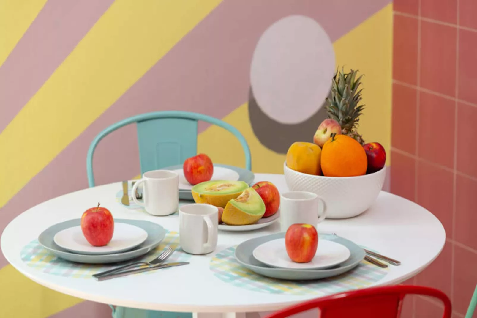 Appartements à Málaga-Niet-getagd