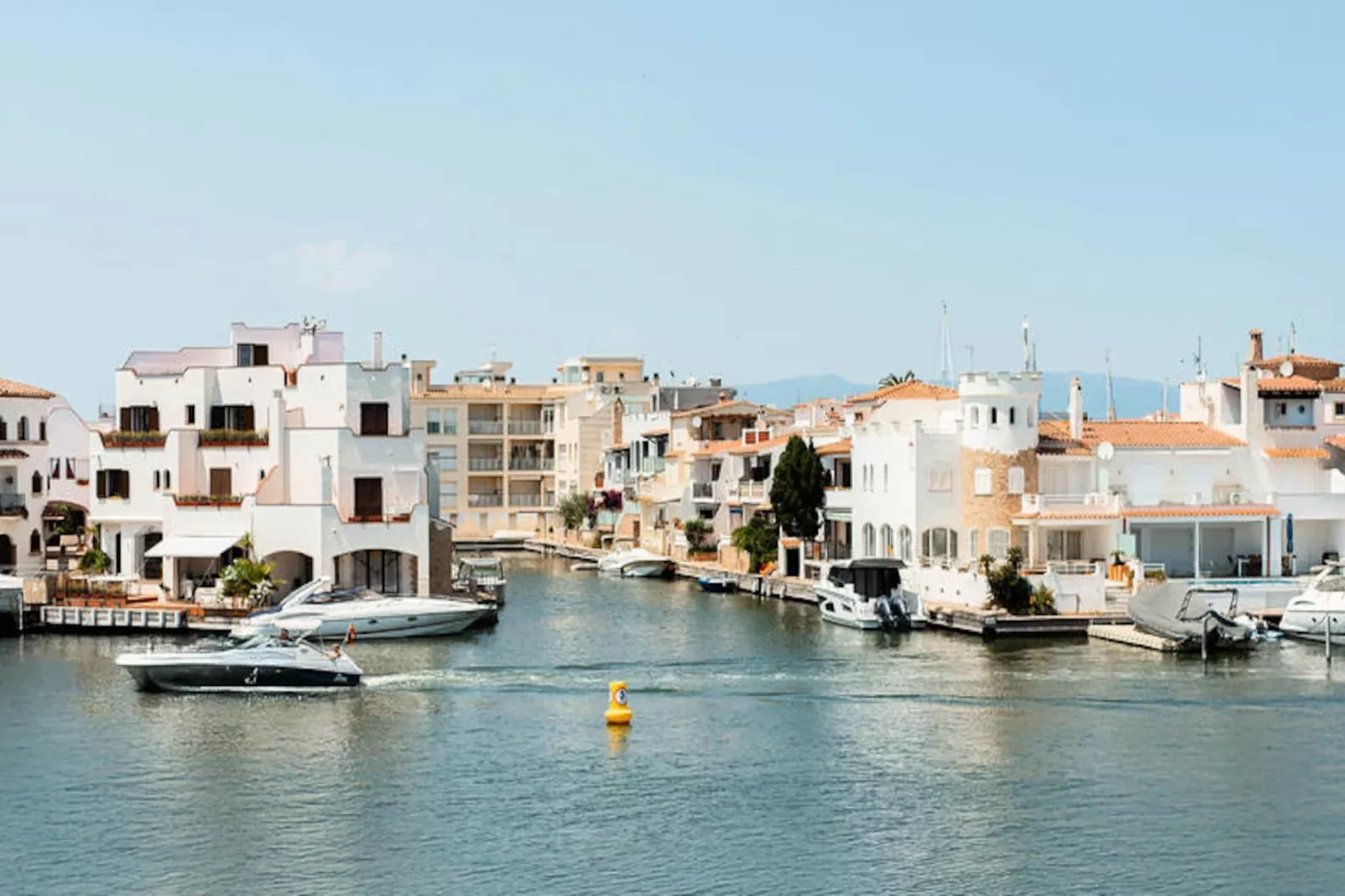 Appartements à Empuriabrava-Niet-getagd