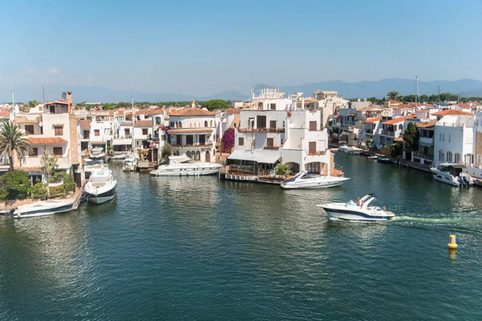 Appartements à Empuriabrava-Niet-getagd