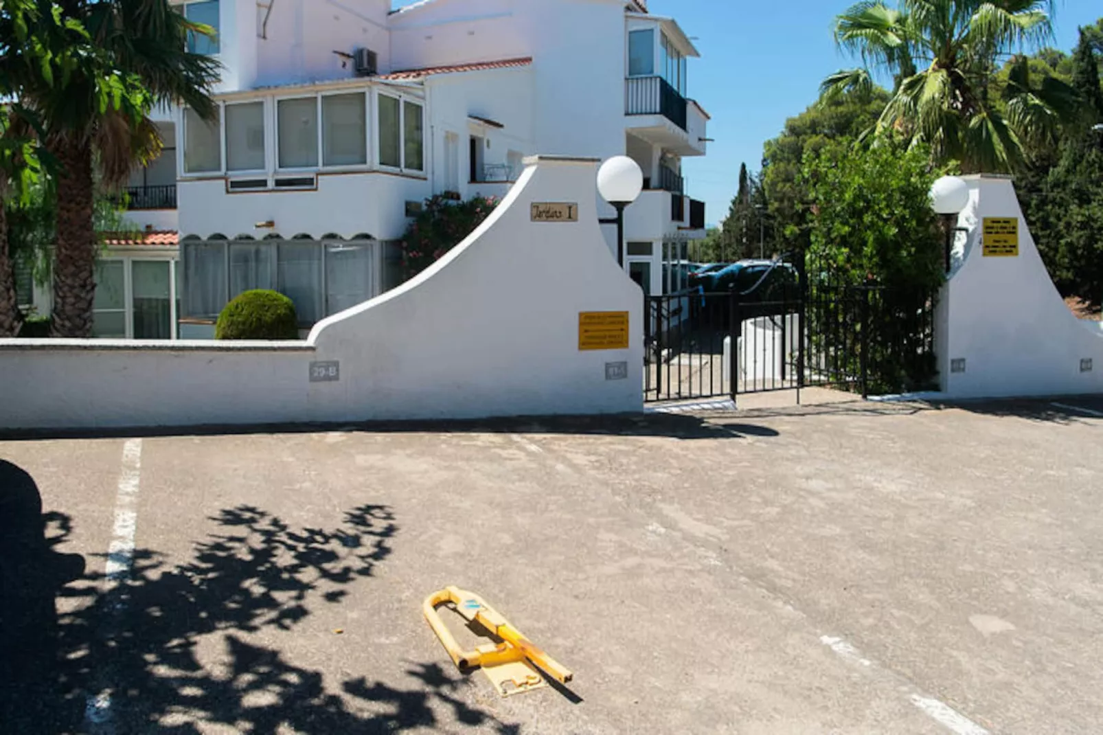 Appartements à Roses-Niet-getagd