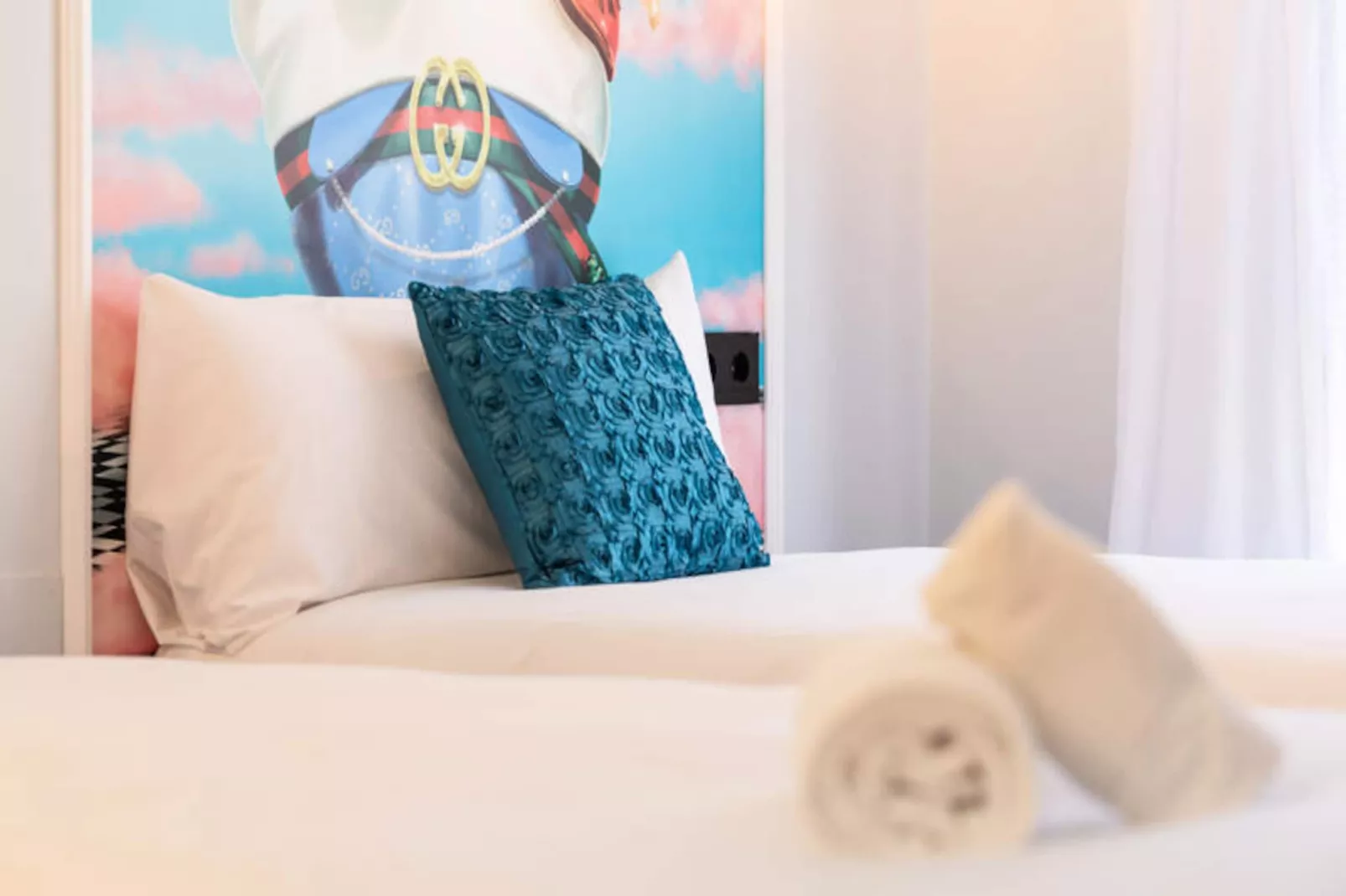 Appartements à Málaga-Niet-getagd