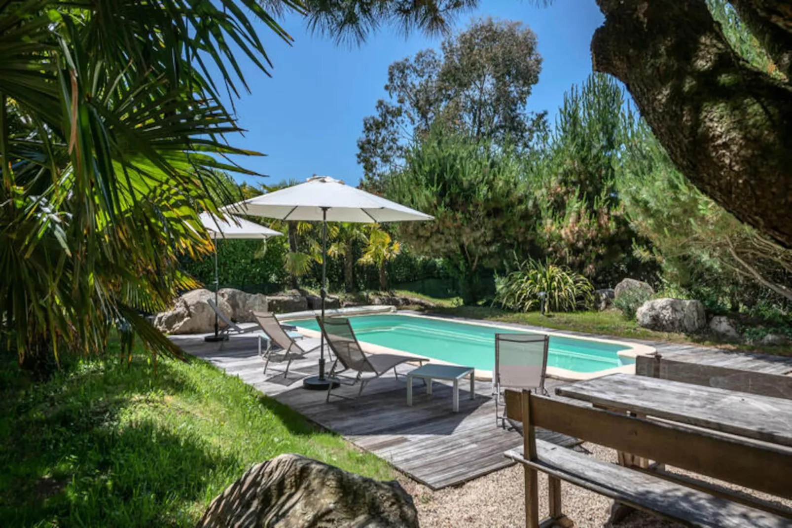 Maison à Crac'h-Niet-getagd