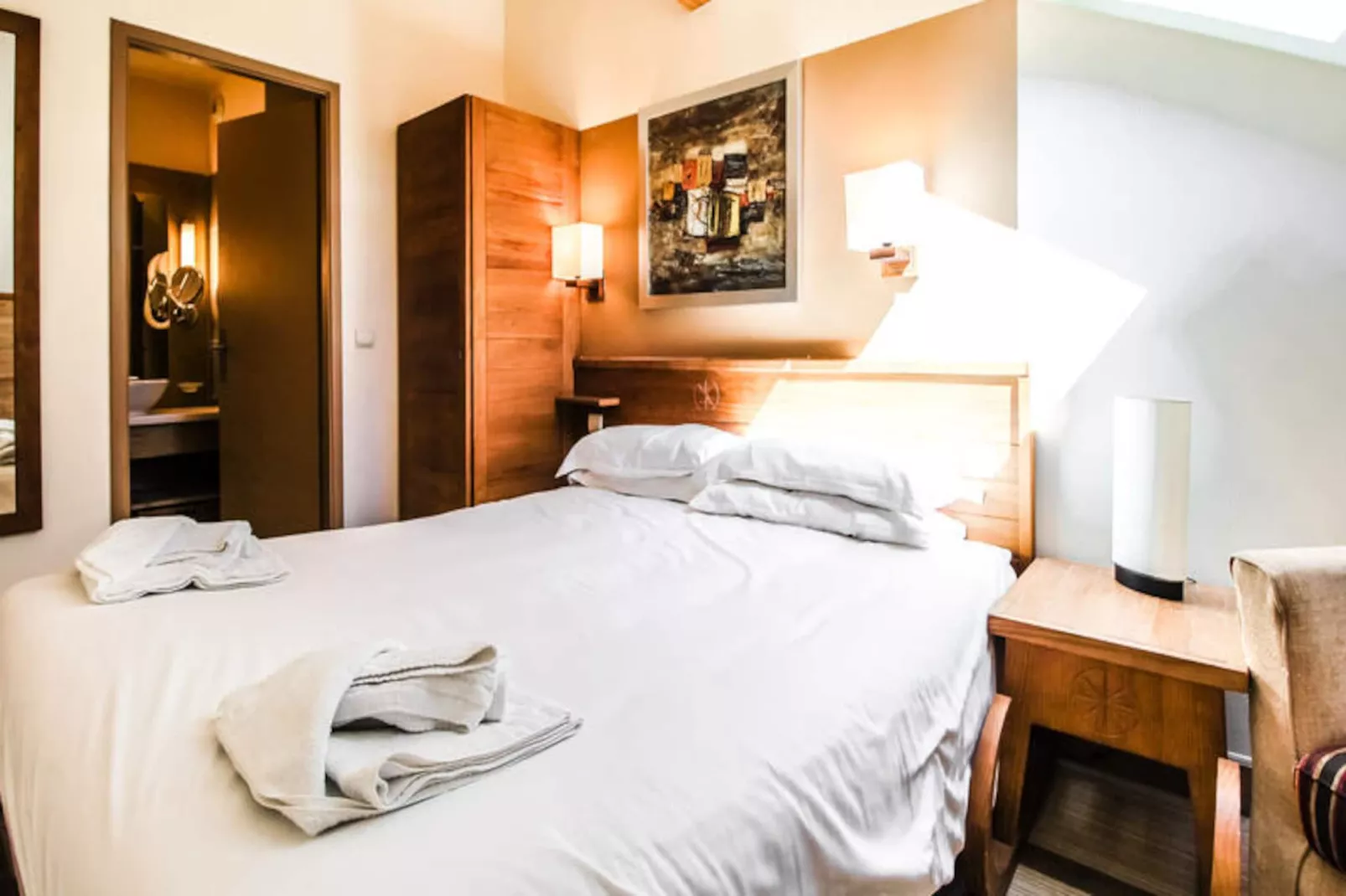 Appartements à Flaine - Niet-getagd