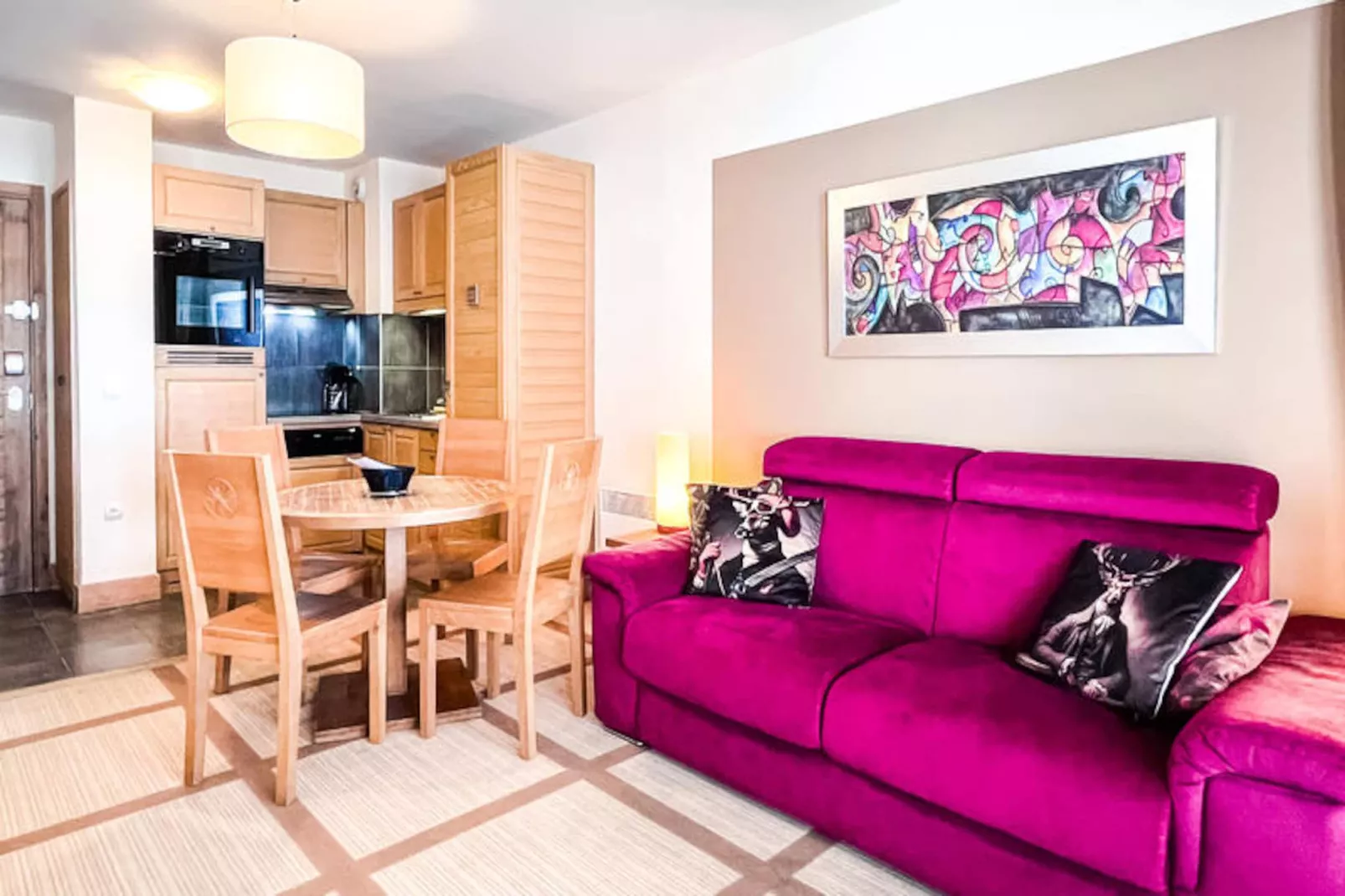 Appartements à Flaine - Niet-getagd