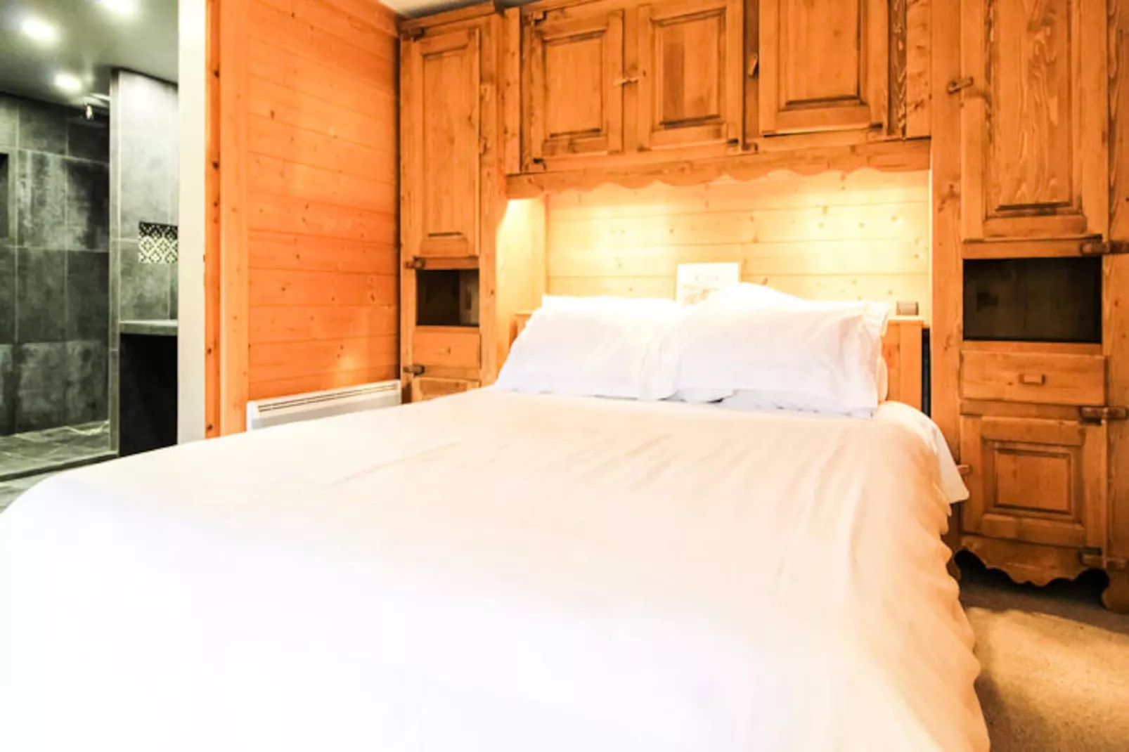 Chalets à Flaine - Niet-getagd