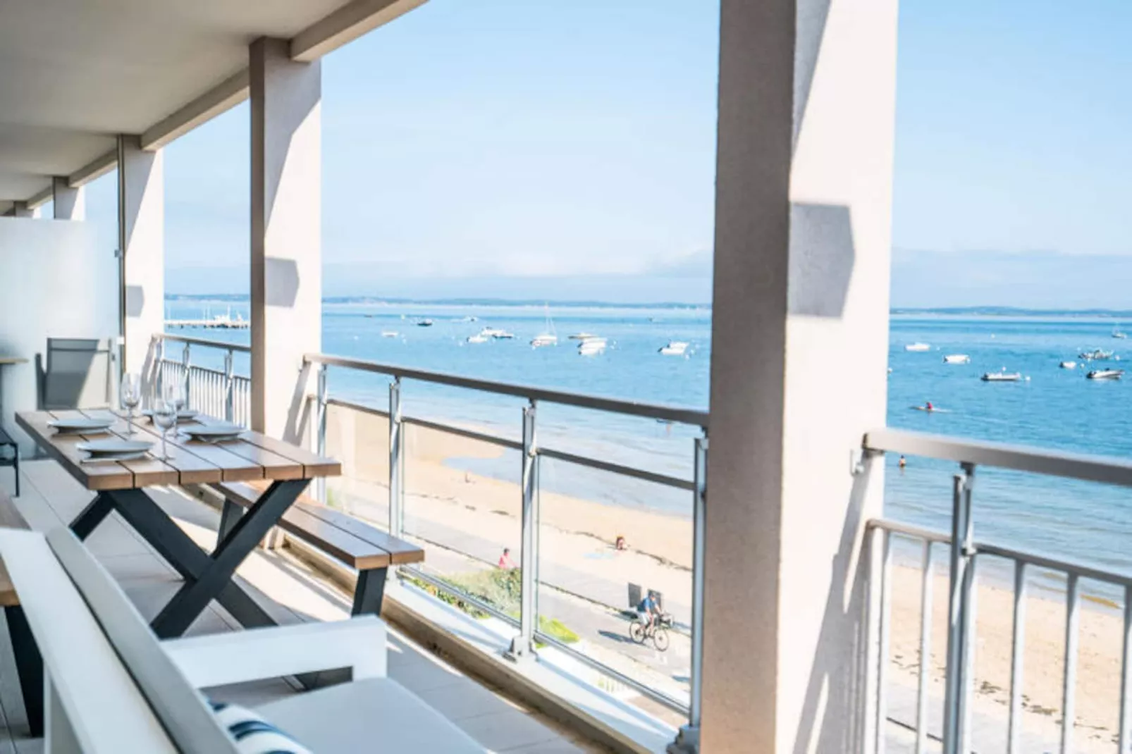 Appartements à Arcachon-Niet-getagd