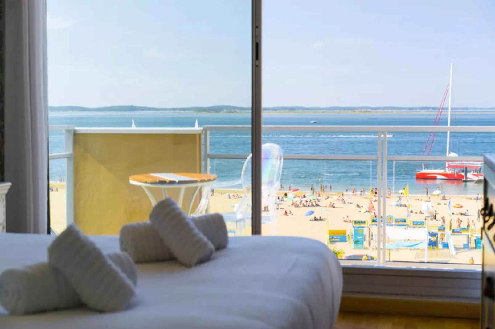 Appartements à Arcachon-Niet-getagd