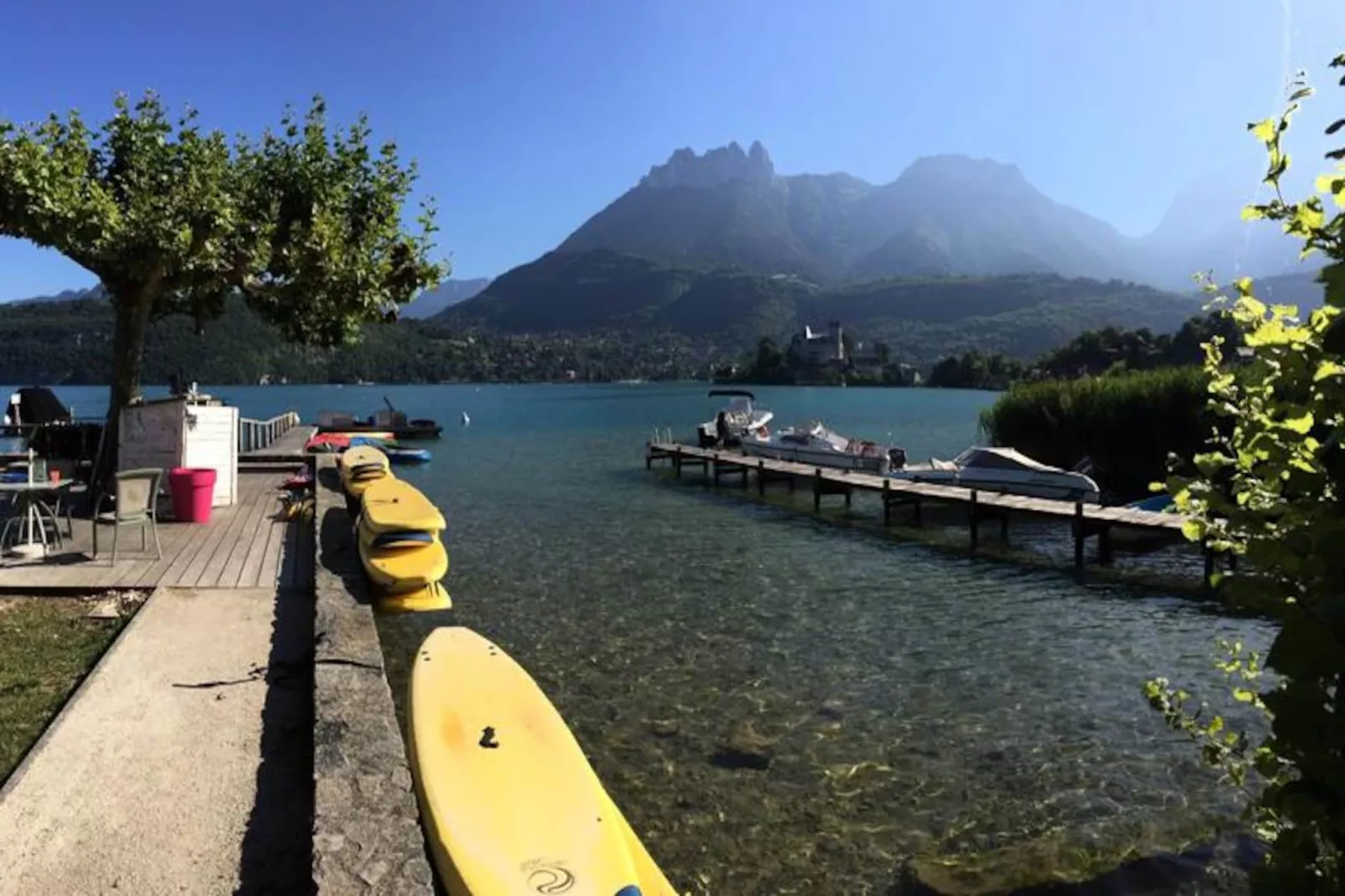 Appartements à Duingt-Niet-getagd