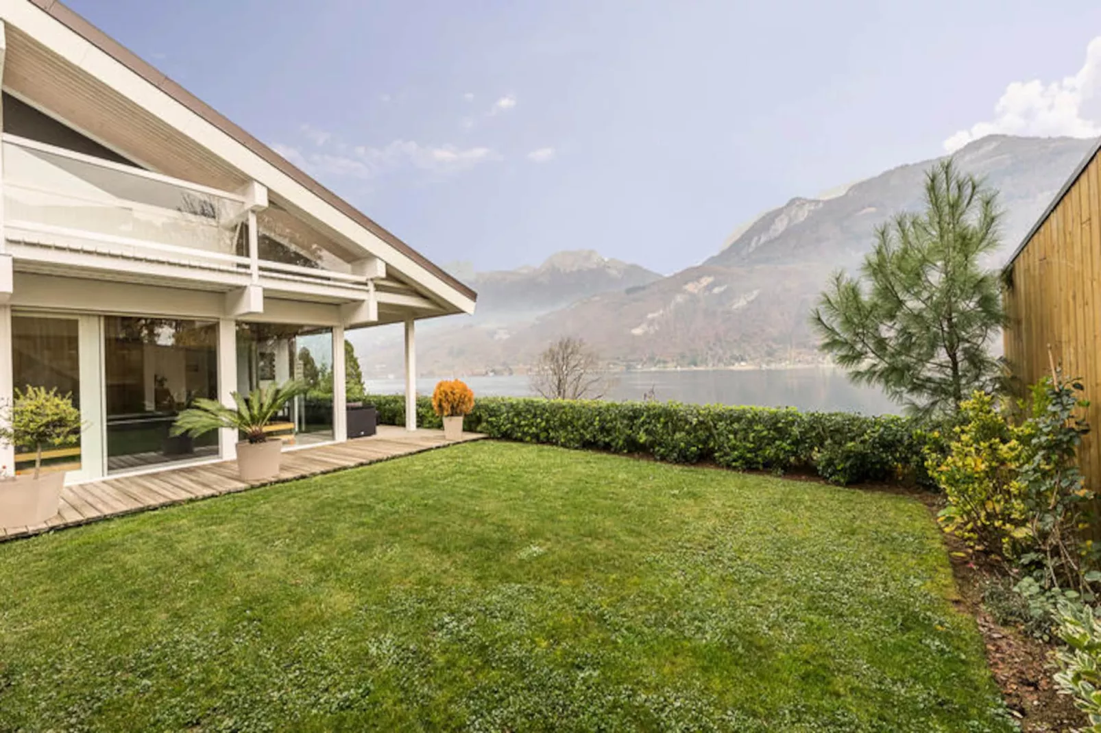 Maison à Doussard-Niet-getagd