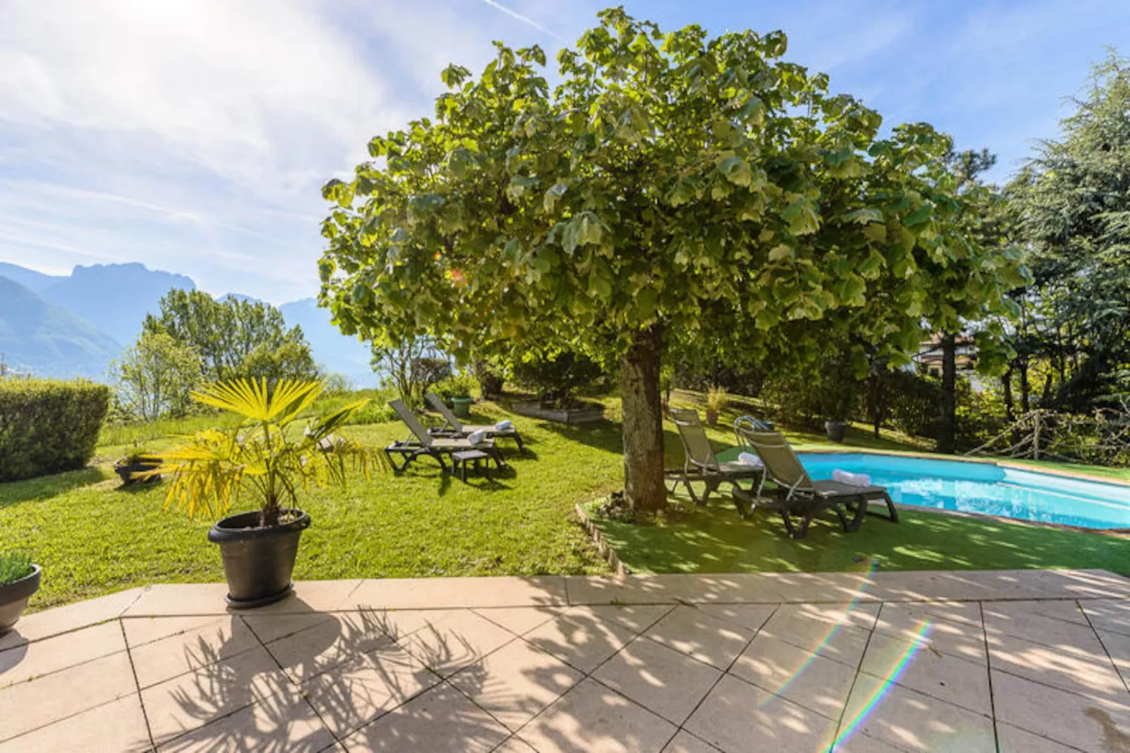 Maison à Sévrier-Niet-getagd