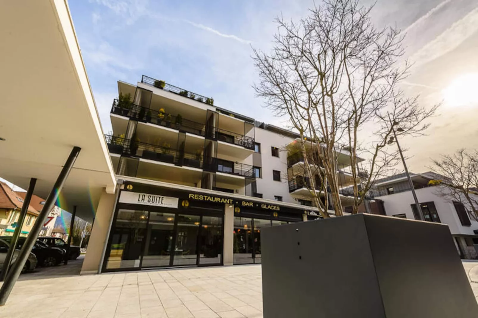 Appartements à Saint-Jorioz-Niet-getagd