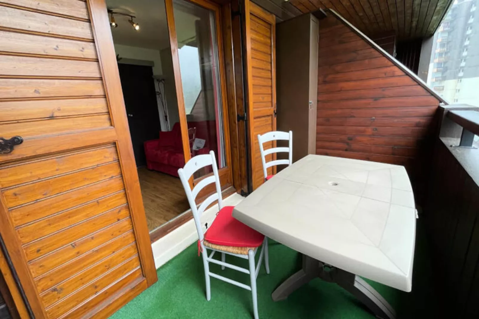 Studio à Le Lioran-Niet-getagd