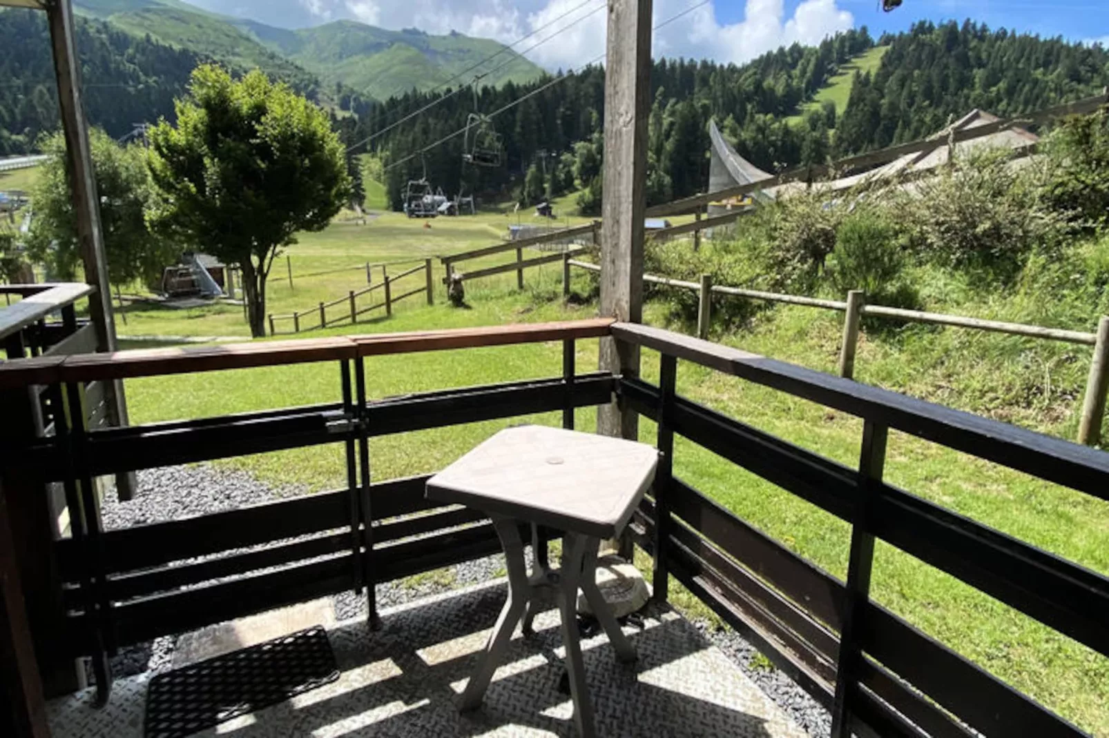 Appartements à Le Lioran-Niet-getagd