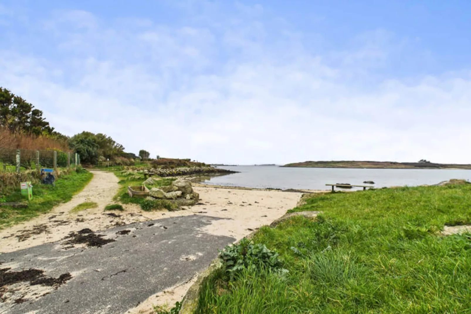 Maison à Plouguerneau - Brest-Niet-getagd