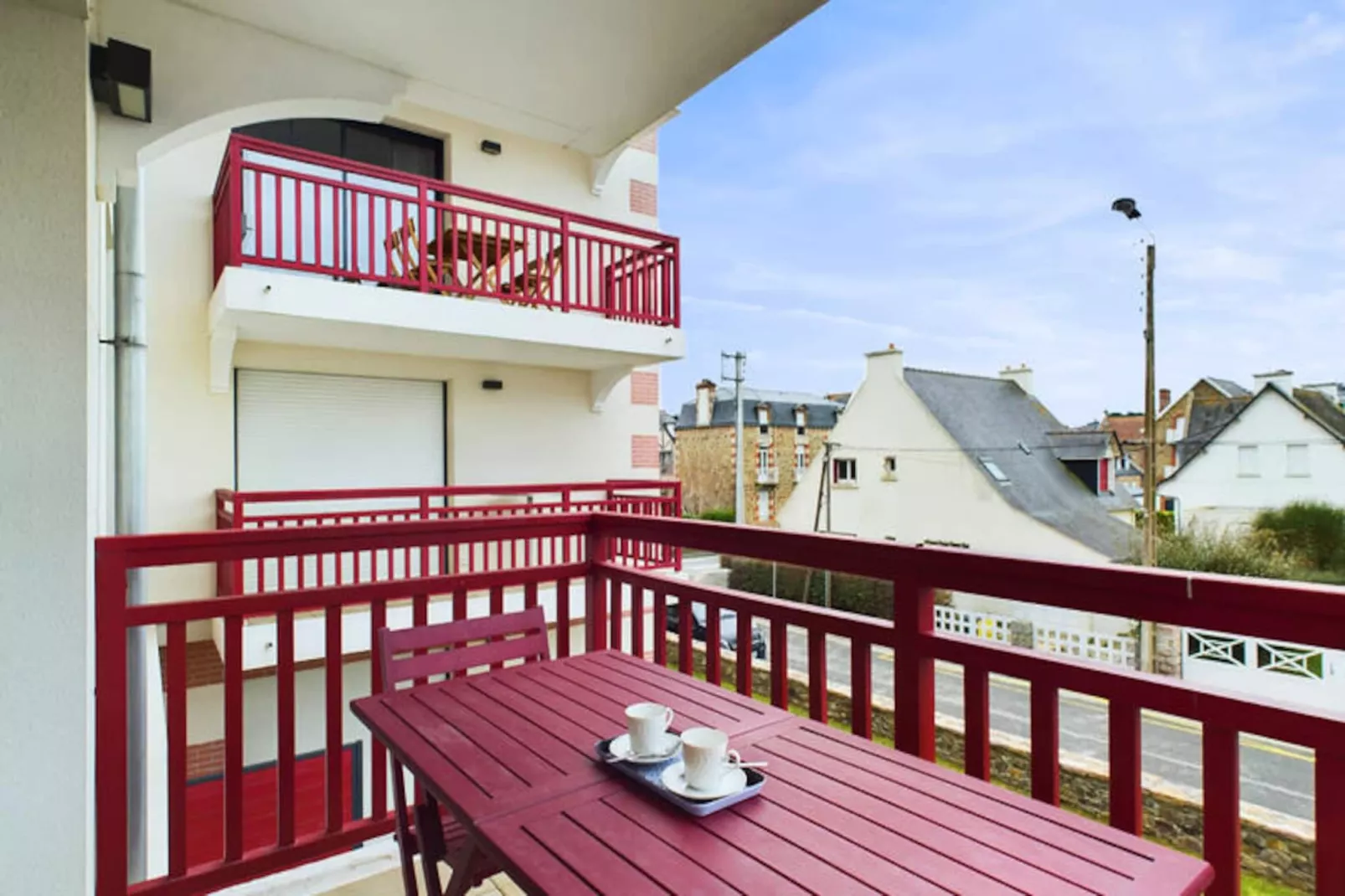 Appartements à Pléneuf-Val-André-Niet-getagd