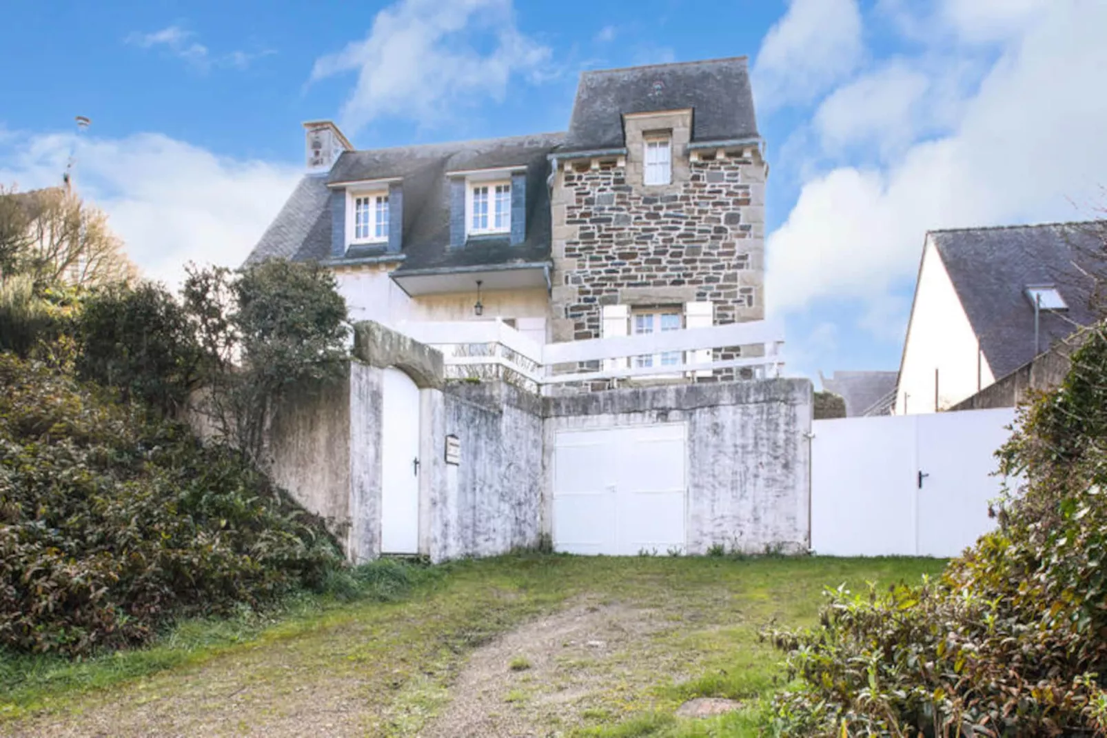 Maison à Pléneuf-Val-André-Niet-getagd