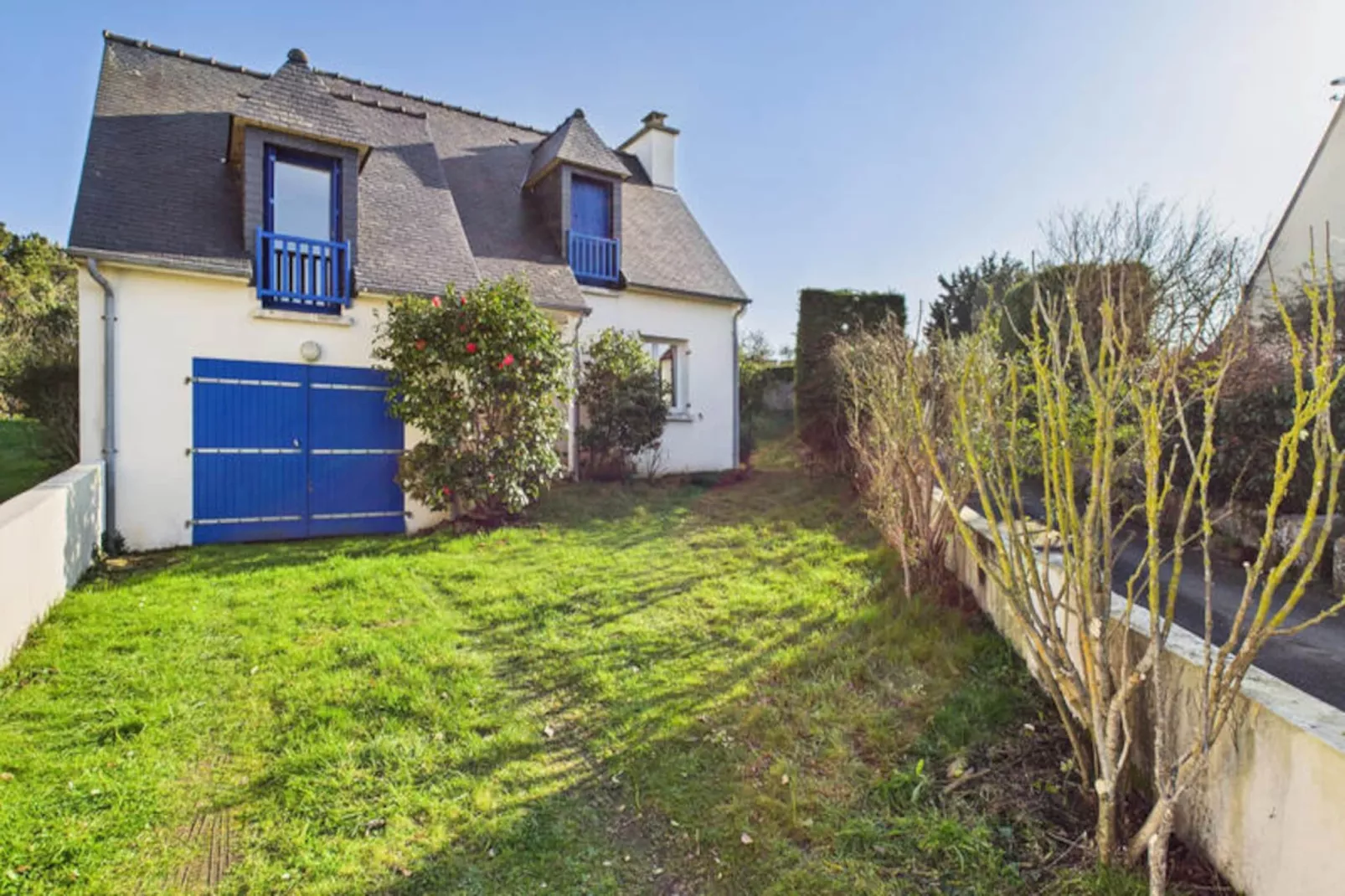 Maison à Pléneuf-Val-André-Niet-getagd