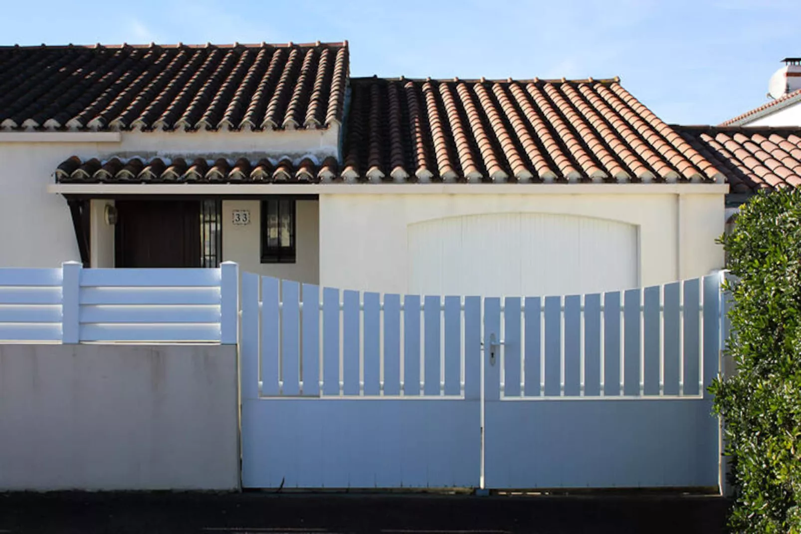 Maison à Saint-Gilles-Croix-de-Vie-Niet-getagd