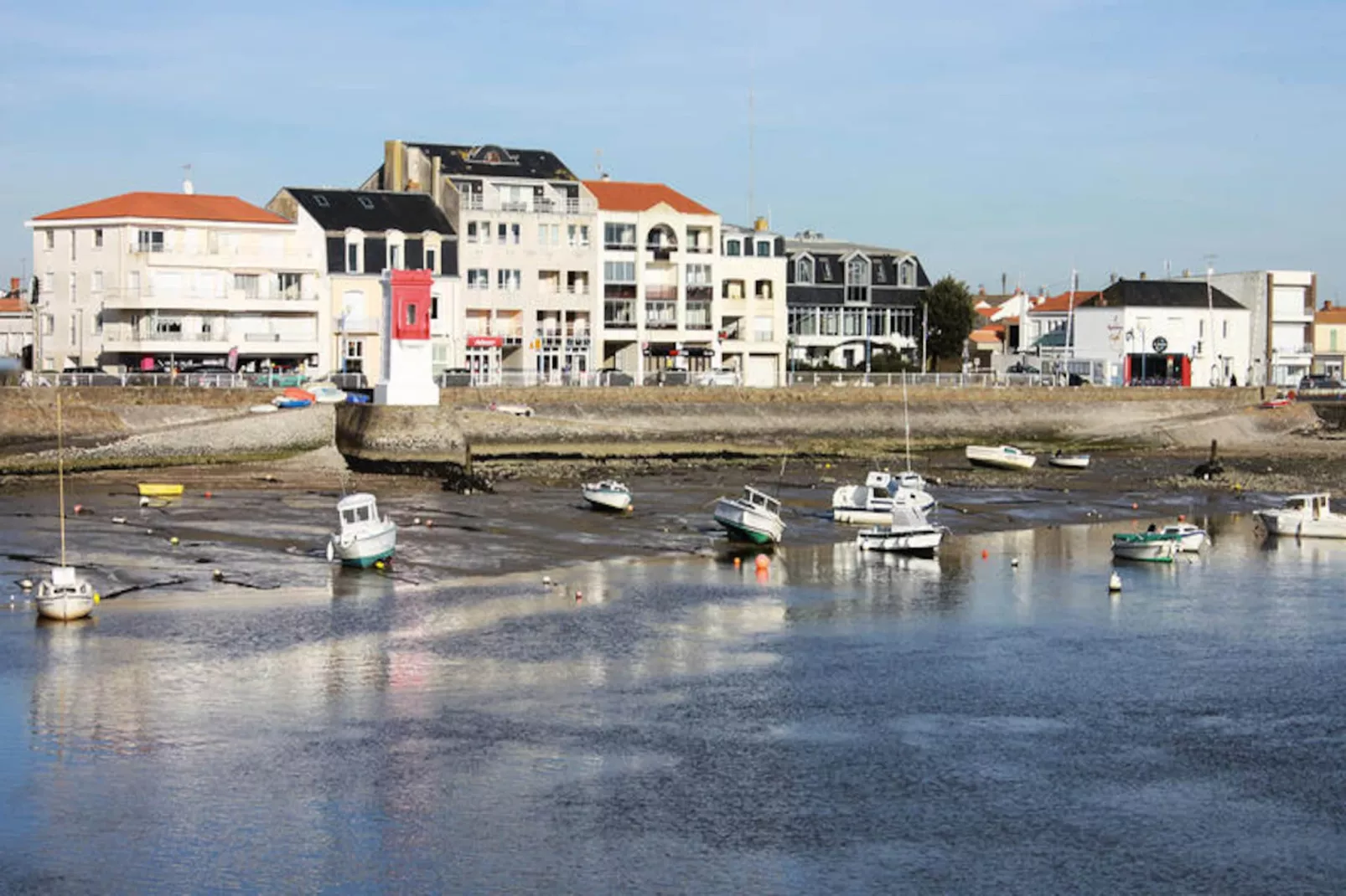 Appartements à Saint-Gilles-Croix-de-Vie-Niet-getagd